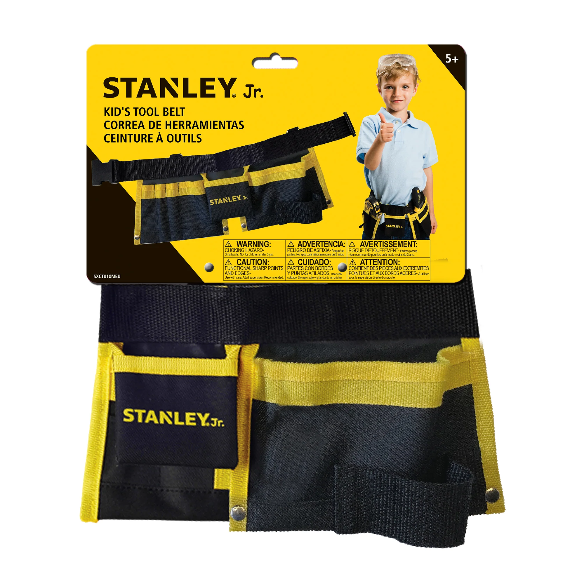 Stanley Jr. Kid's Tool Belt - Image 4