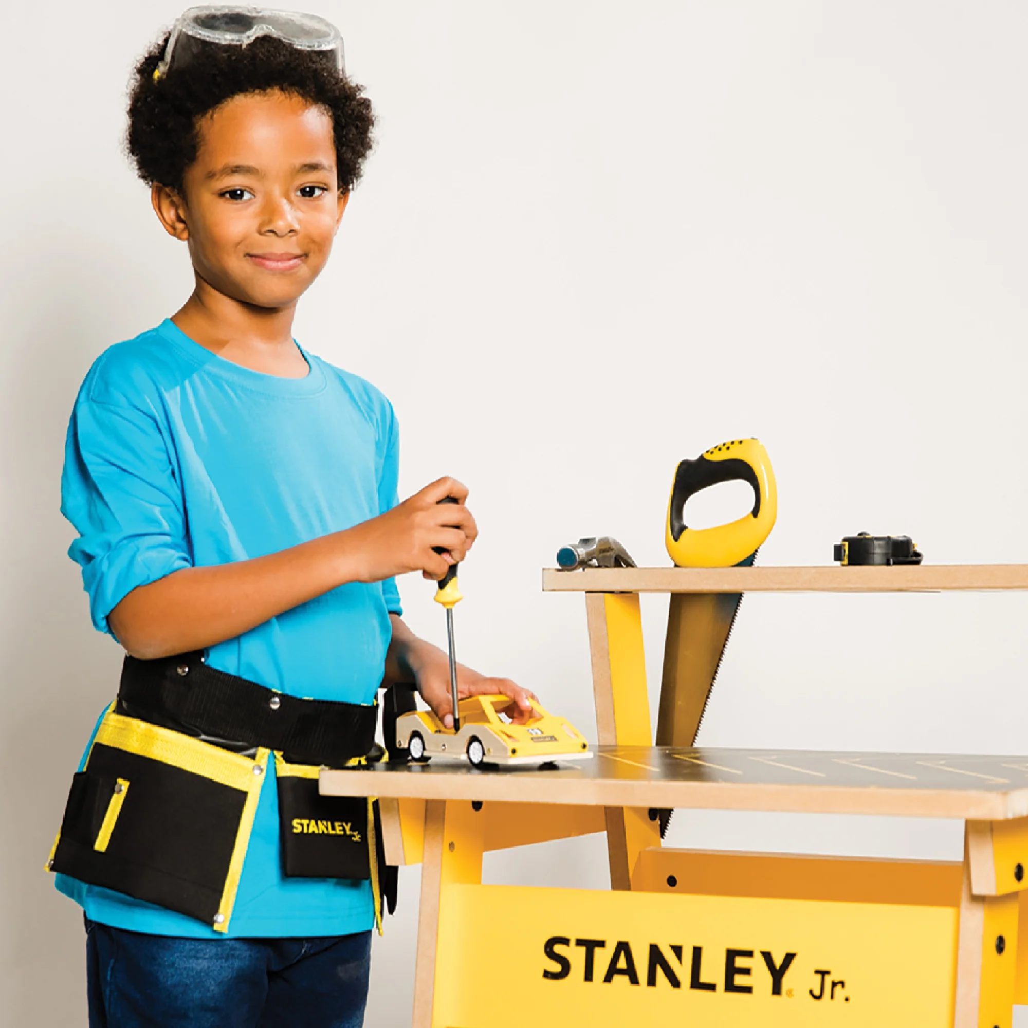 Stanley Jr. Kid's Tool Belt - Image 6