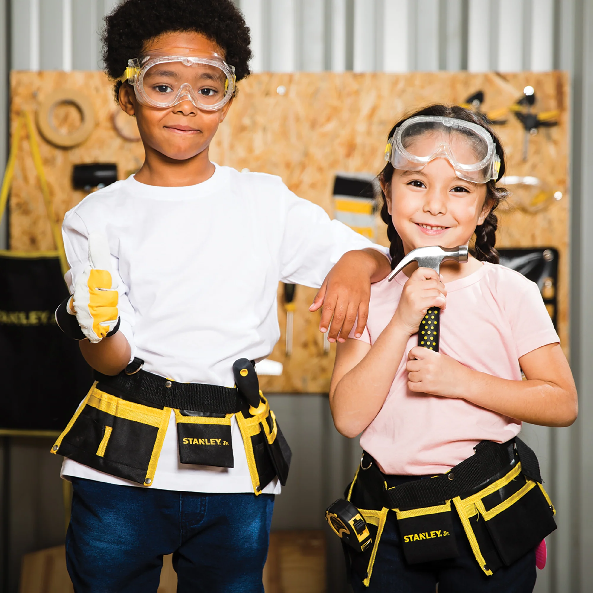 Stanley Jr. Kid's Tool Belt - Image 7