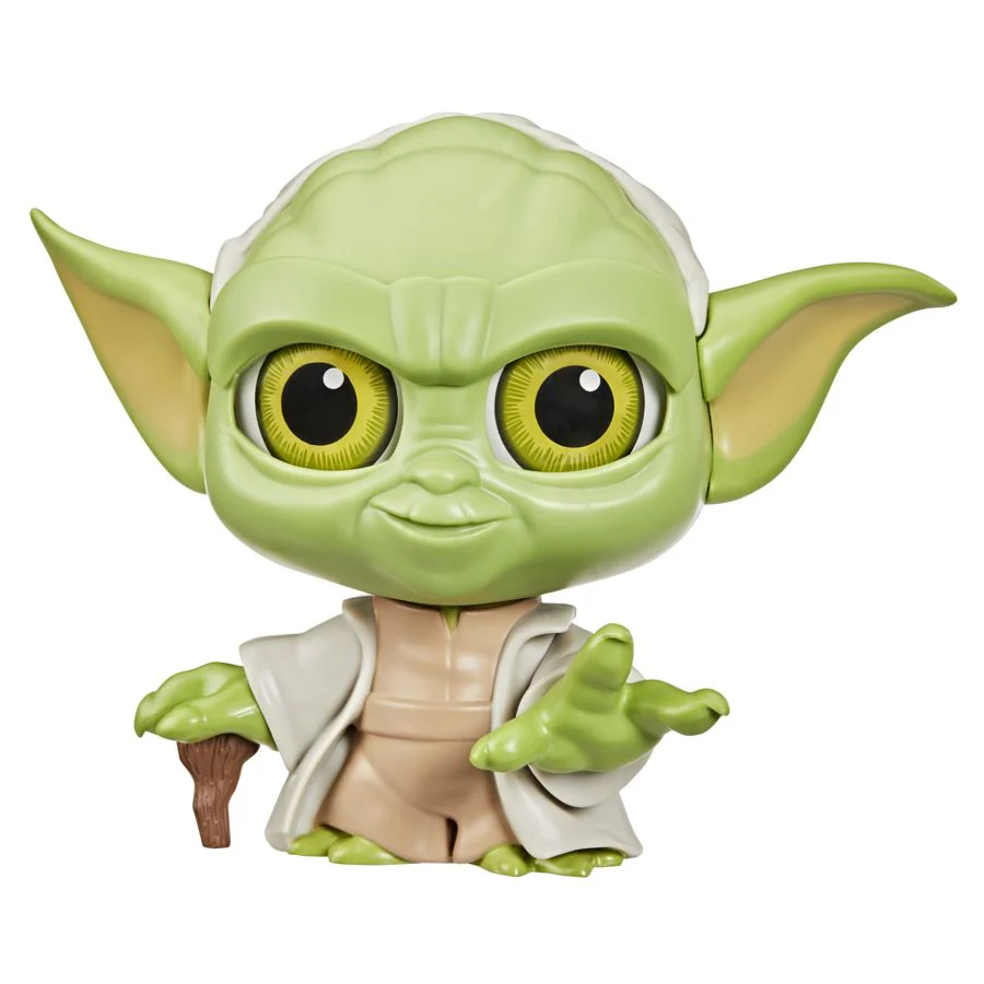 Star Wars Force N Telling Yoda - Image 4