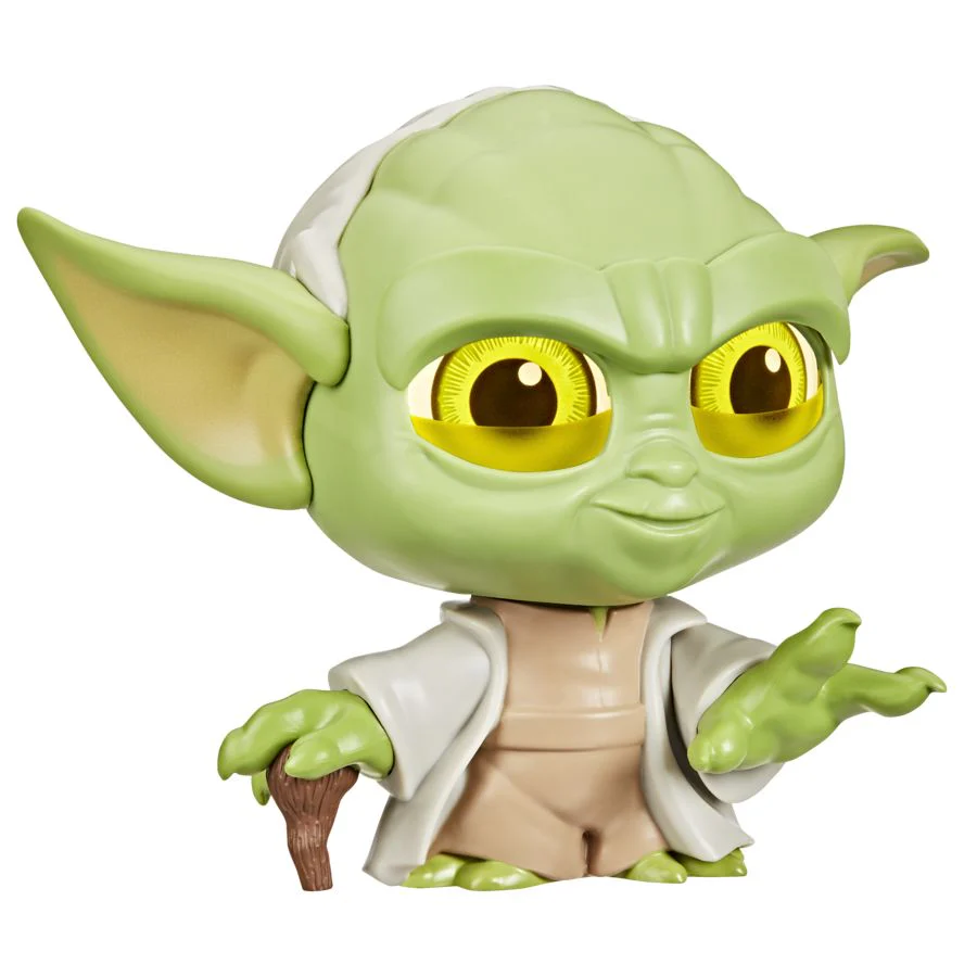 Star Wars Force N Telling Yoda - Image 5
