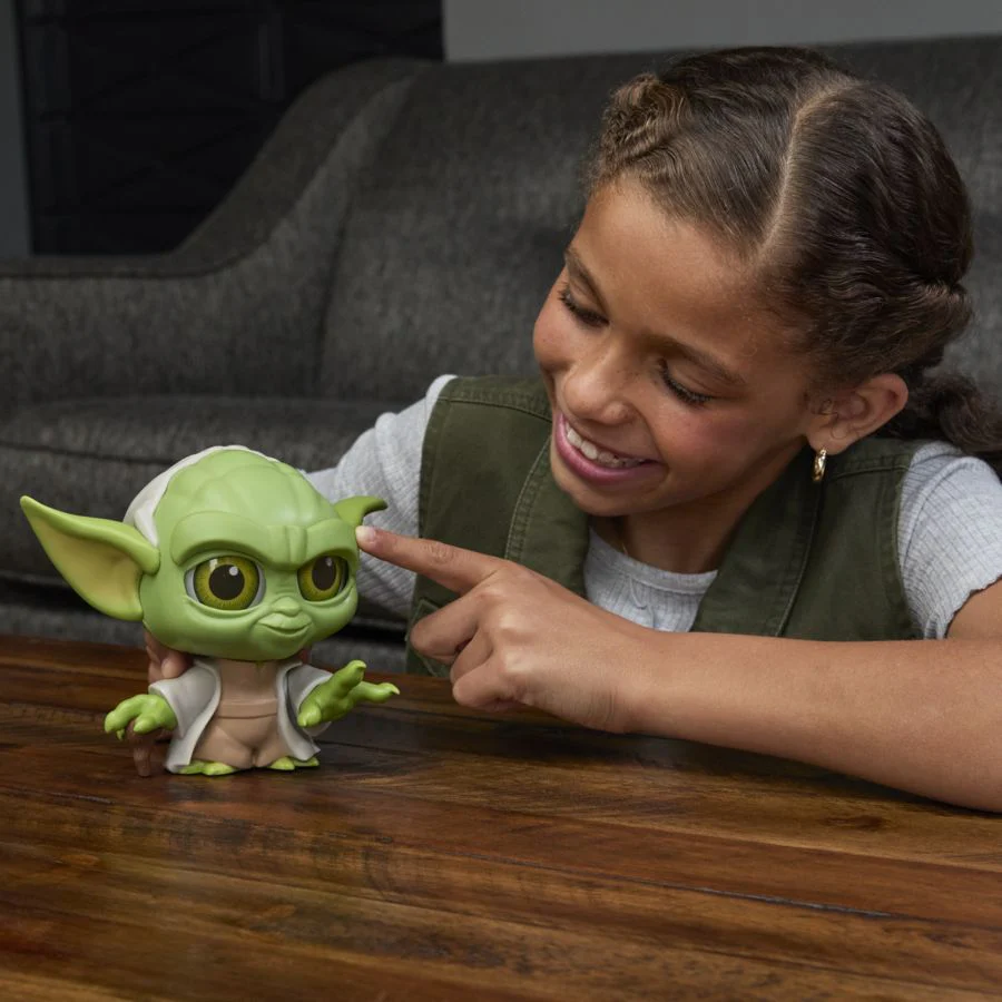 Star Wars Force N Telling Yoda - Image 6