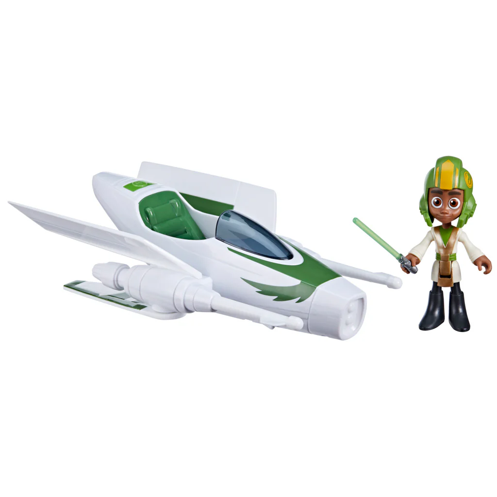 Star Wars Jedi Pilot Kai Brightstar - Image 2