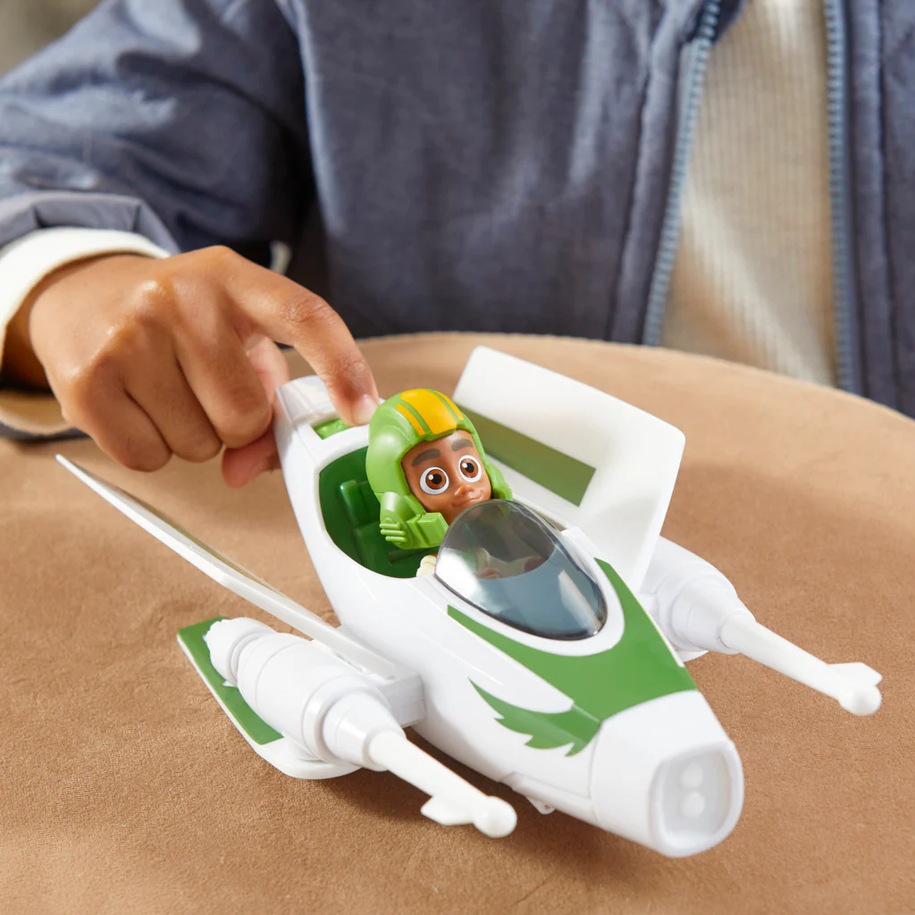 Star Wars Jedi Pilot Kai Brightstar - Image 3