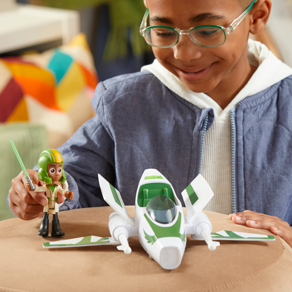 Star Wars Jedi Pilot Kai Brightstar - Image 4