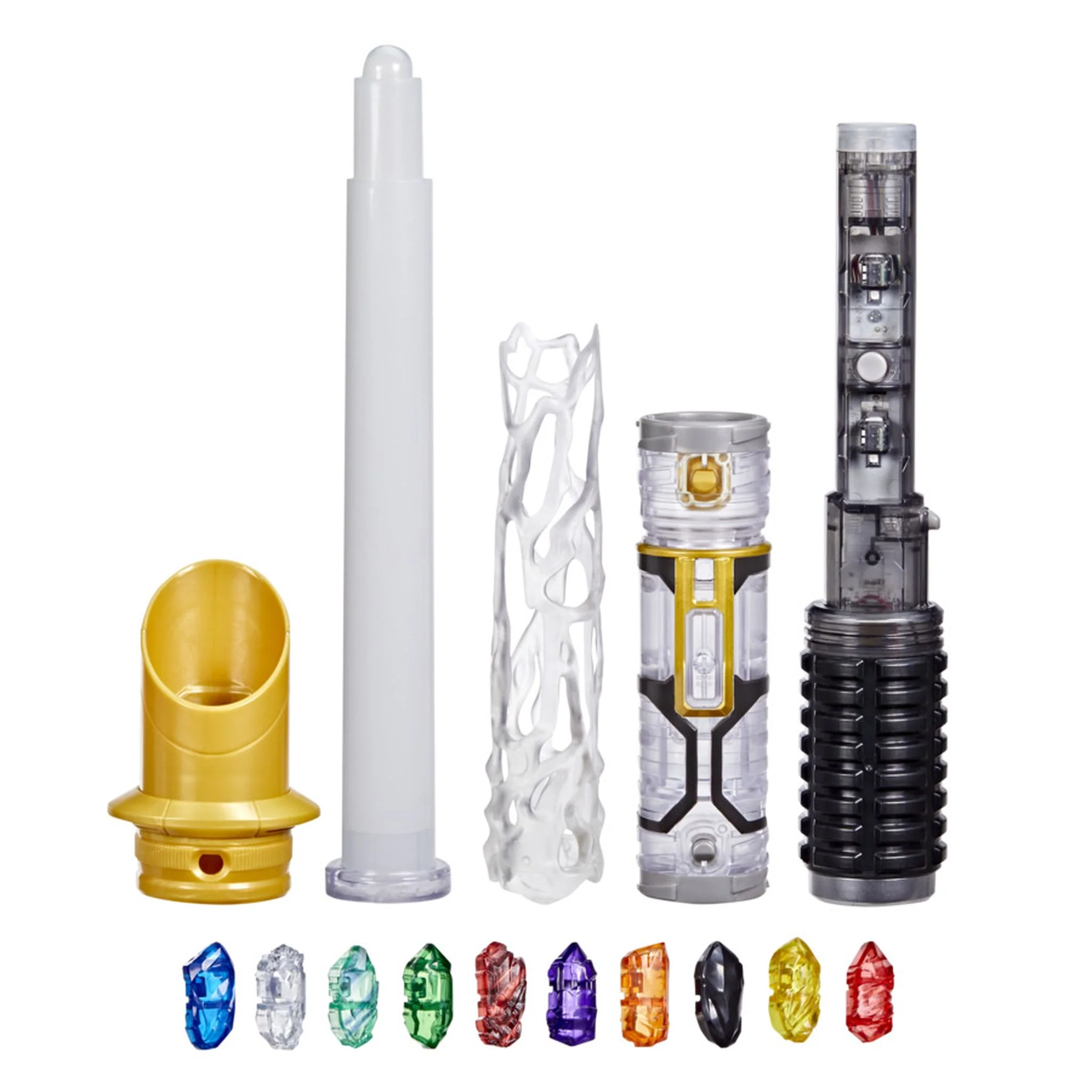 Star Wars Power Crystal Lightsaber - Image 3