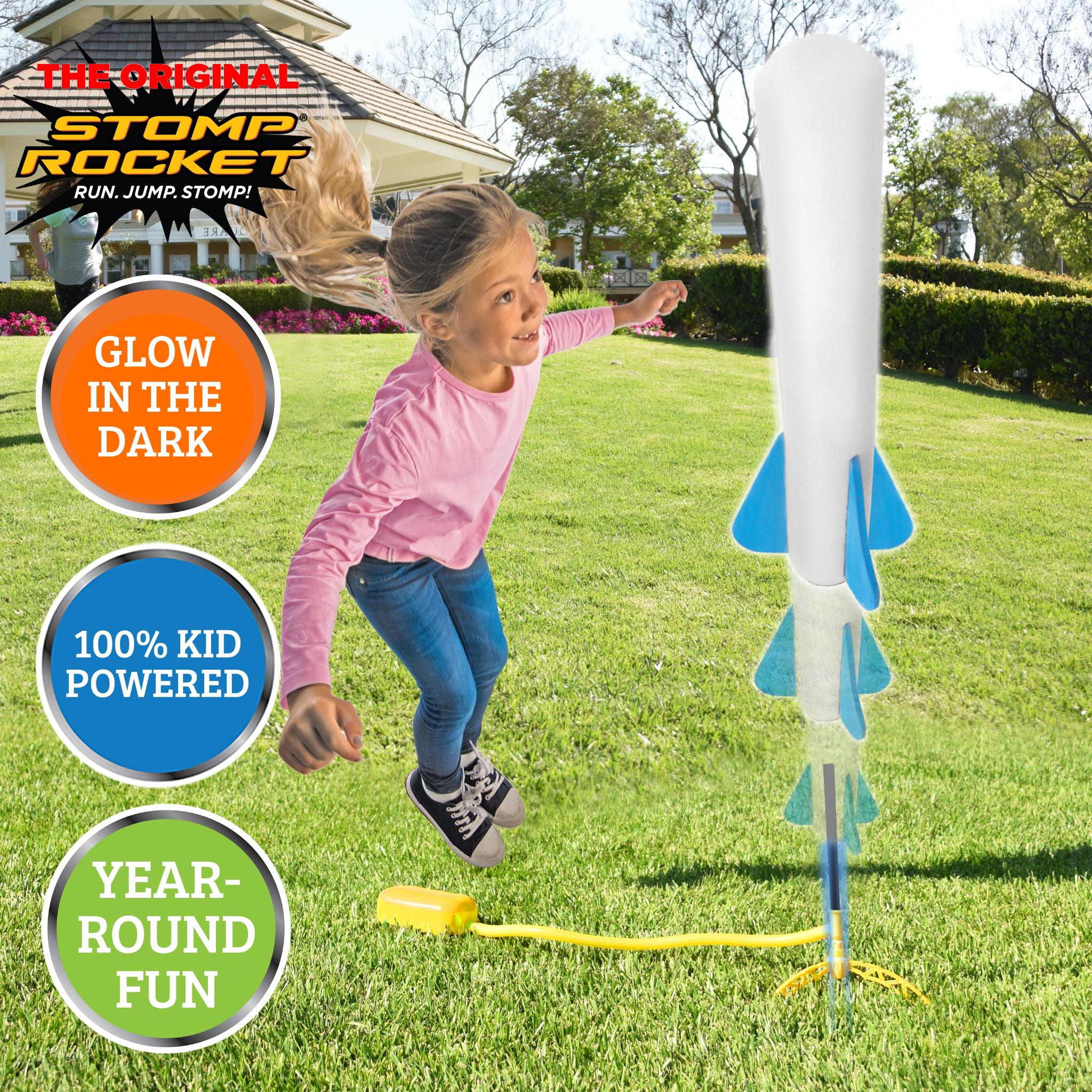 Stomp Rocket Jr Glow Rocket - Image 2