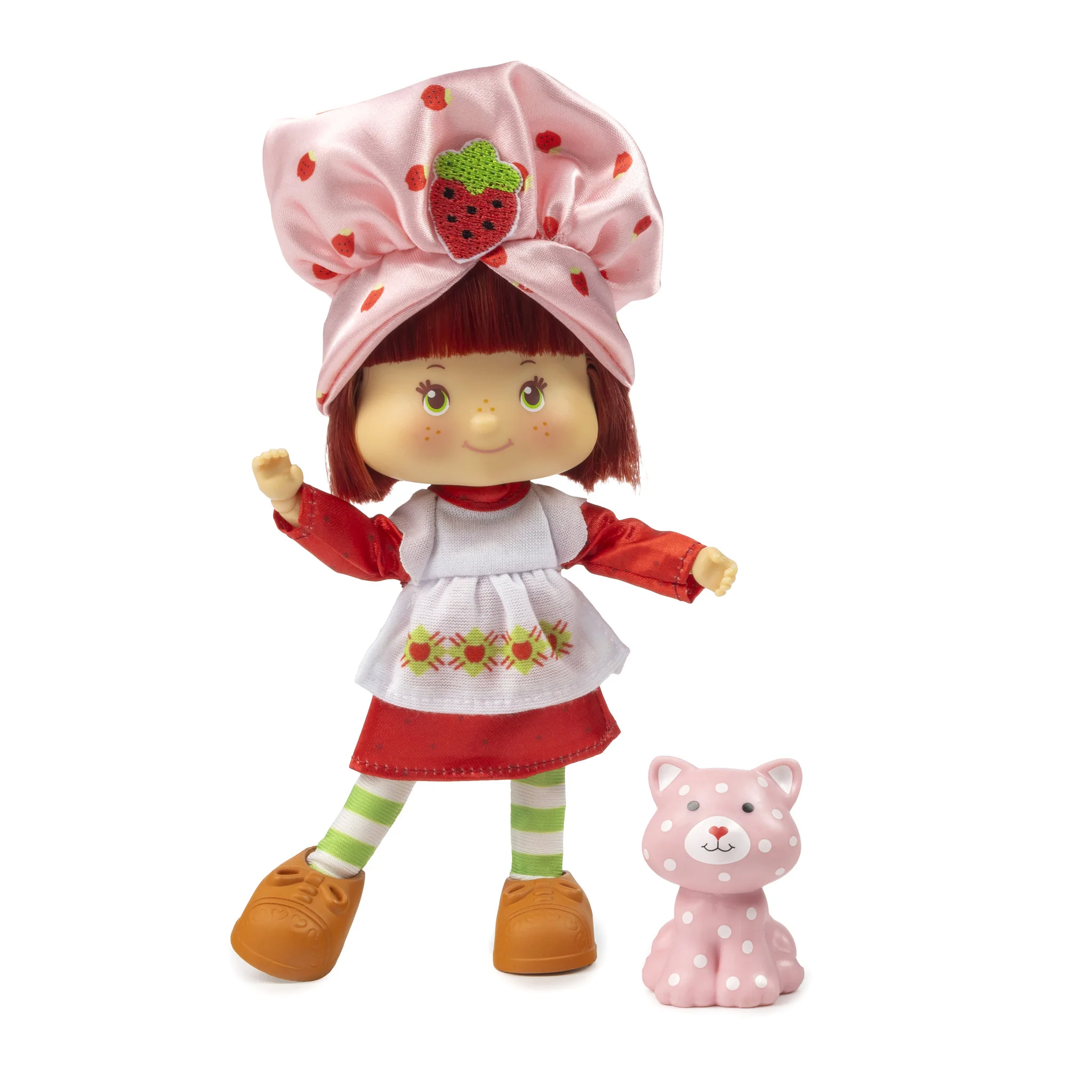 Strawberry Shortcake 5.5 Inch Fashion Doll - Image 4