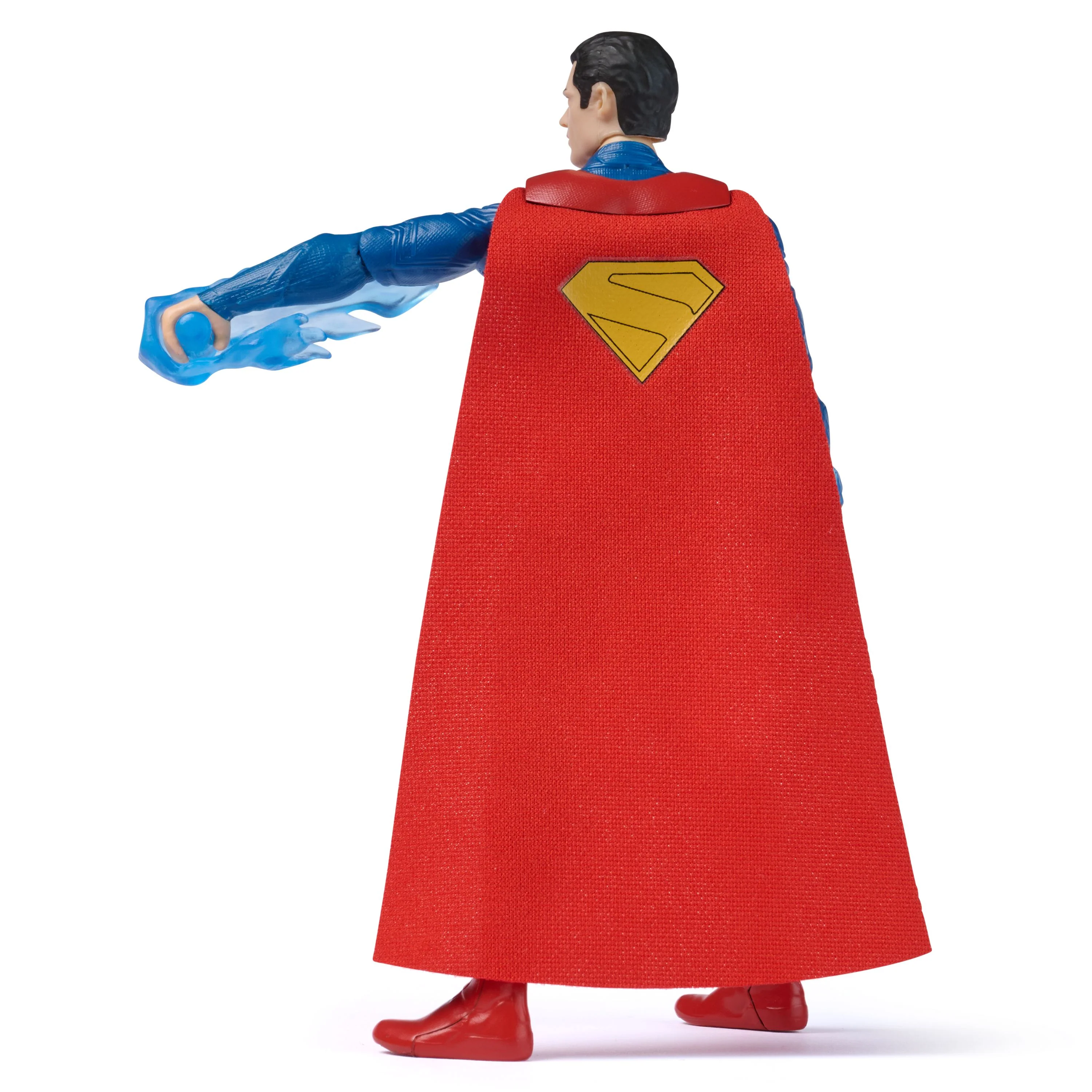 Superman 6 Inch Leg Squeeze Battle Attack Superman - Image 4
