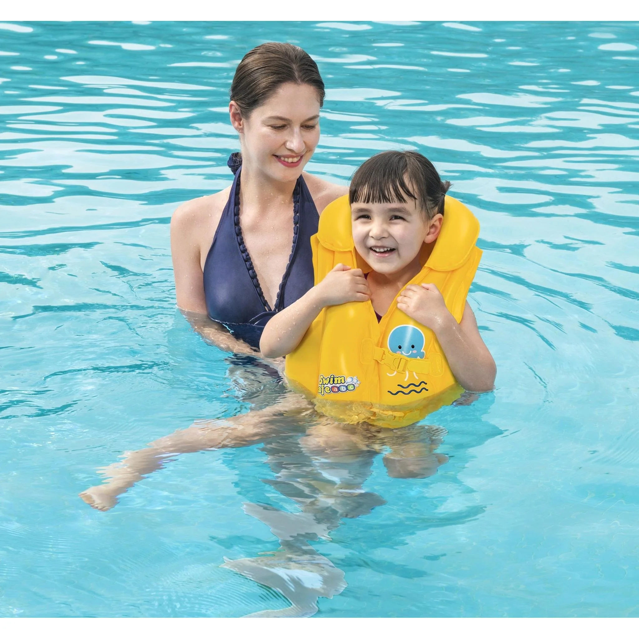 Swim Safe ABC WonderSplash Inflatable Swim Vest - Image 8