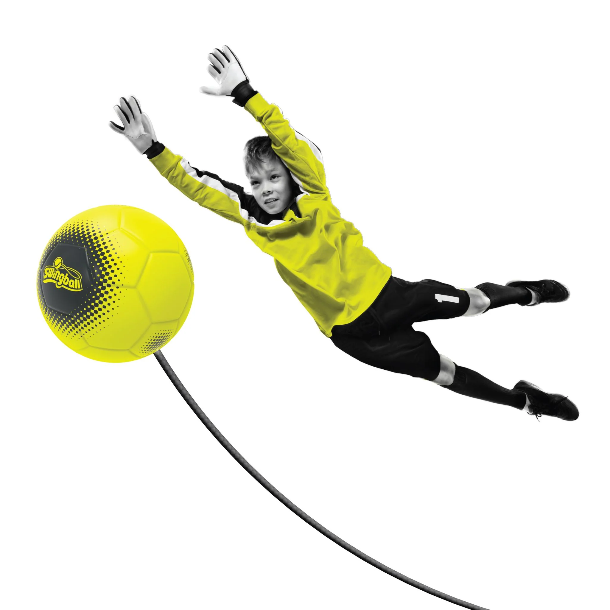 Swingball Reflex Soccer - Image 4