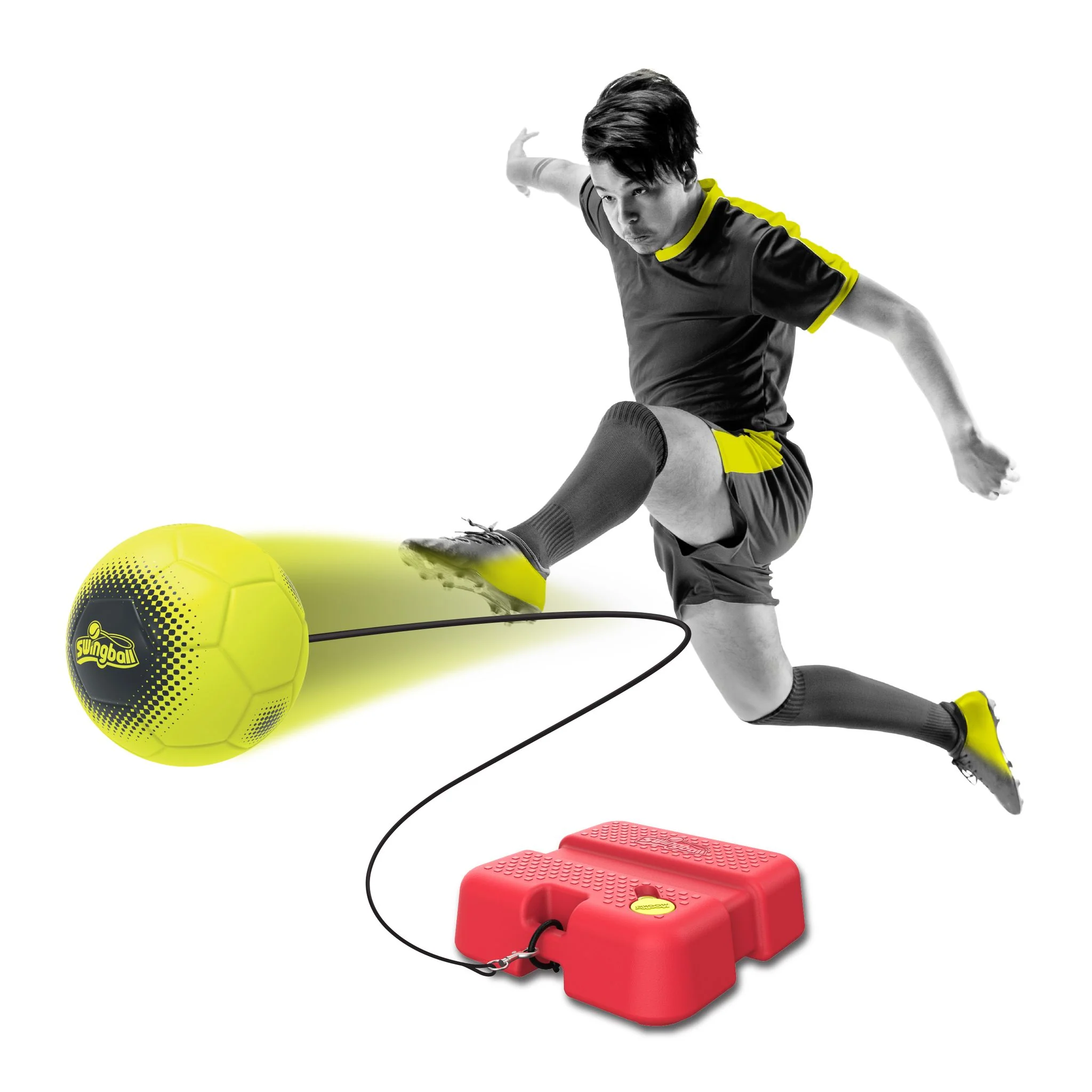 Swingball Reflex Soccer - Image 5
