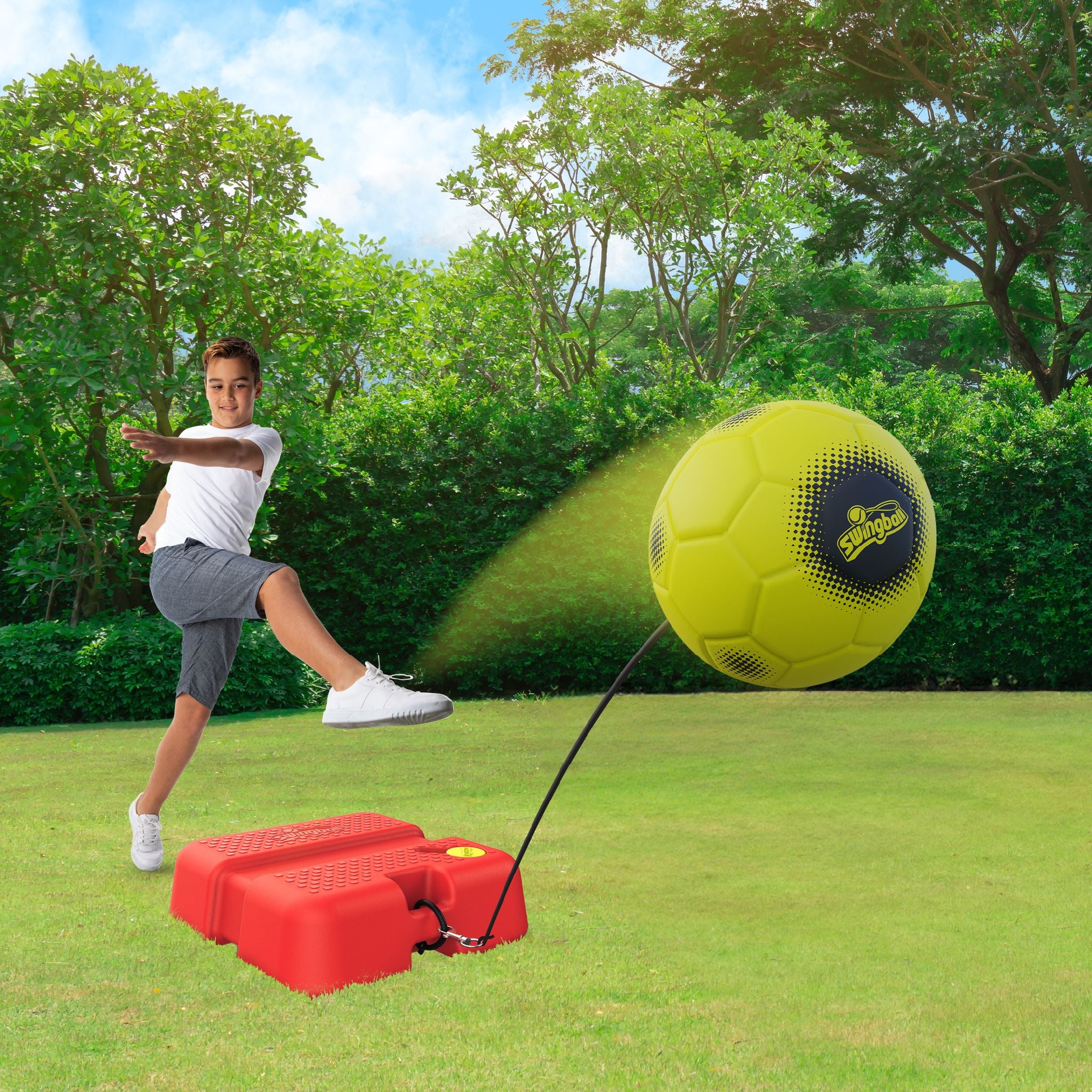 Swingball Reflex Soccer - Image 9