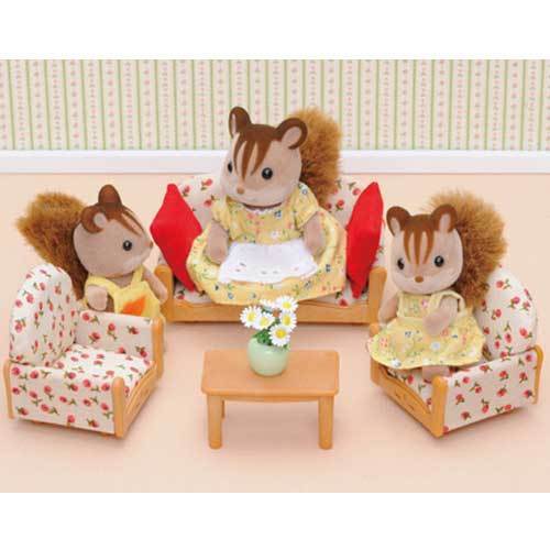 Sylvanian Families Accessories 3 Piece Suite - Image 3