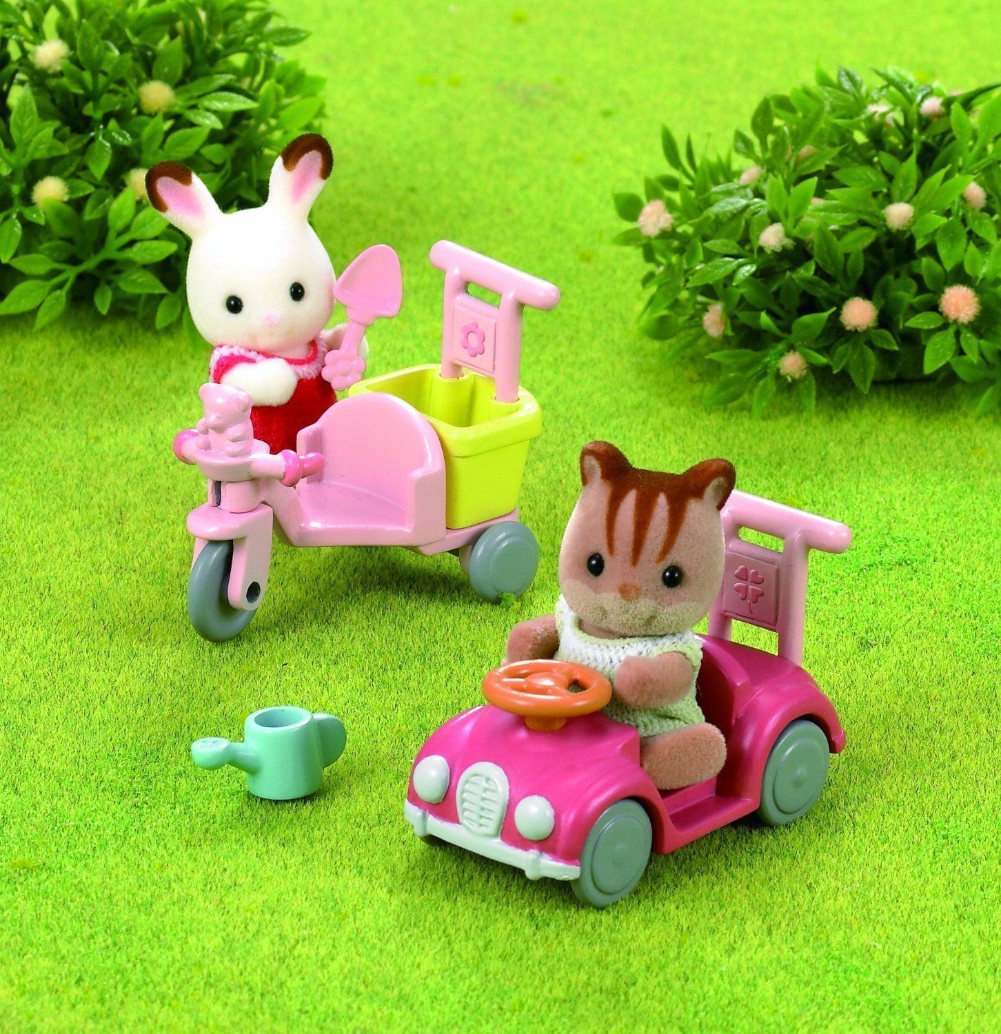 Sylvanian Families Babies Ride & Play - Image 4