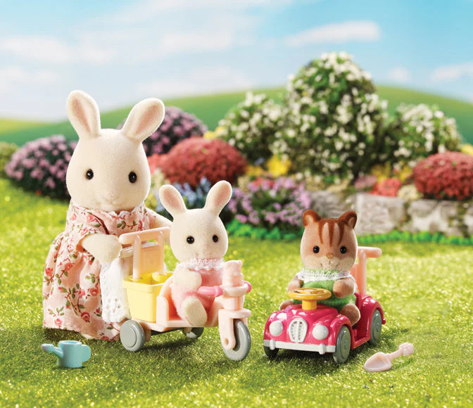 Sylvanian Families Babies Ride & Play - Image 5