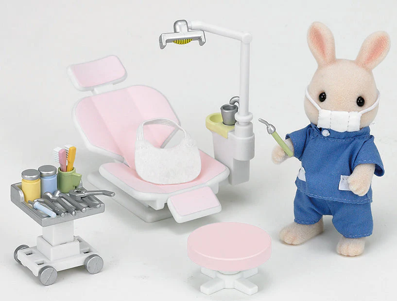 Sylvanian Families Country Dentist Set - Image 3