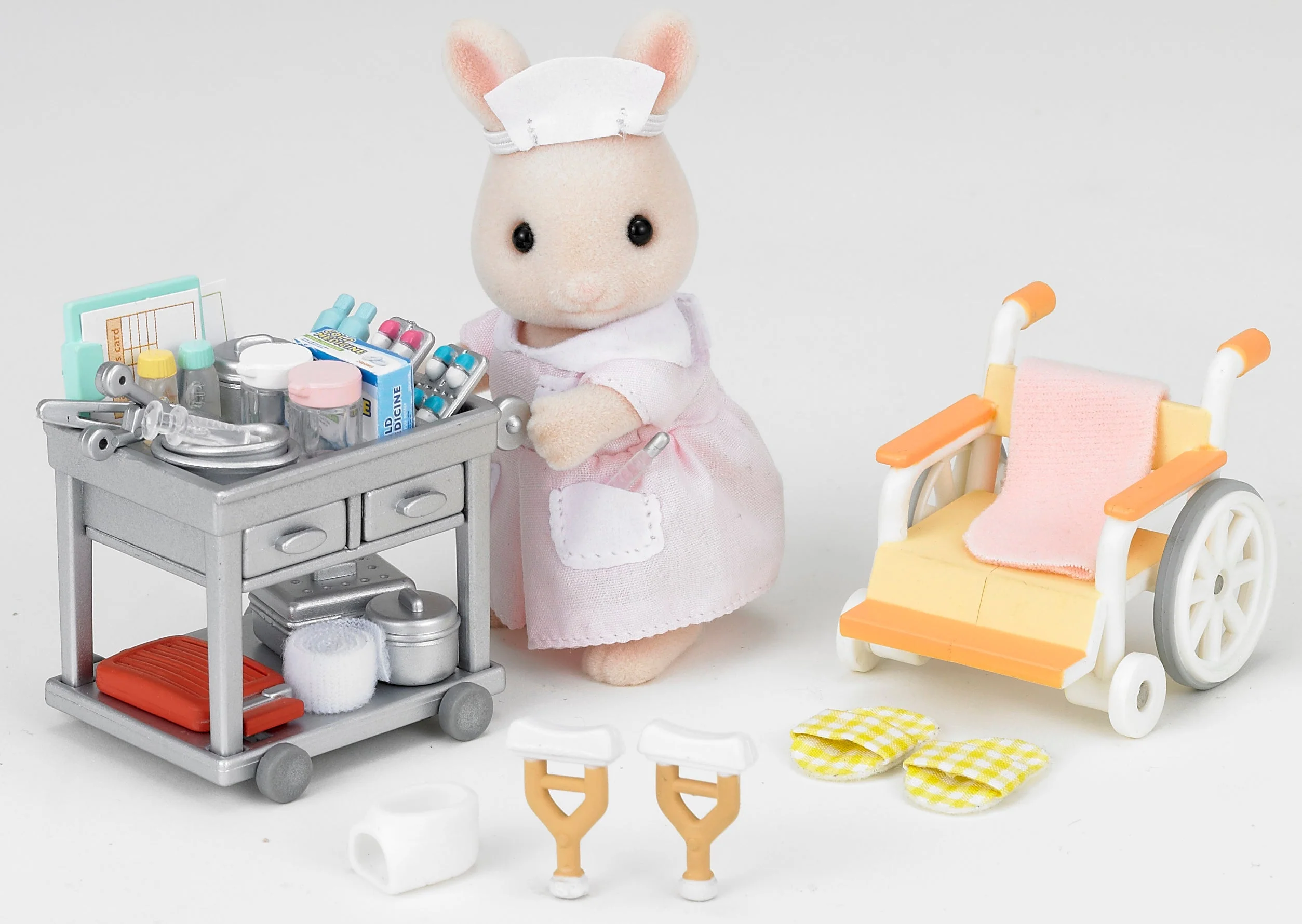 Sylvanian Families Country Nurse Set - Image 3
