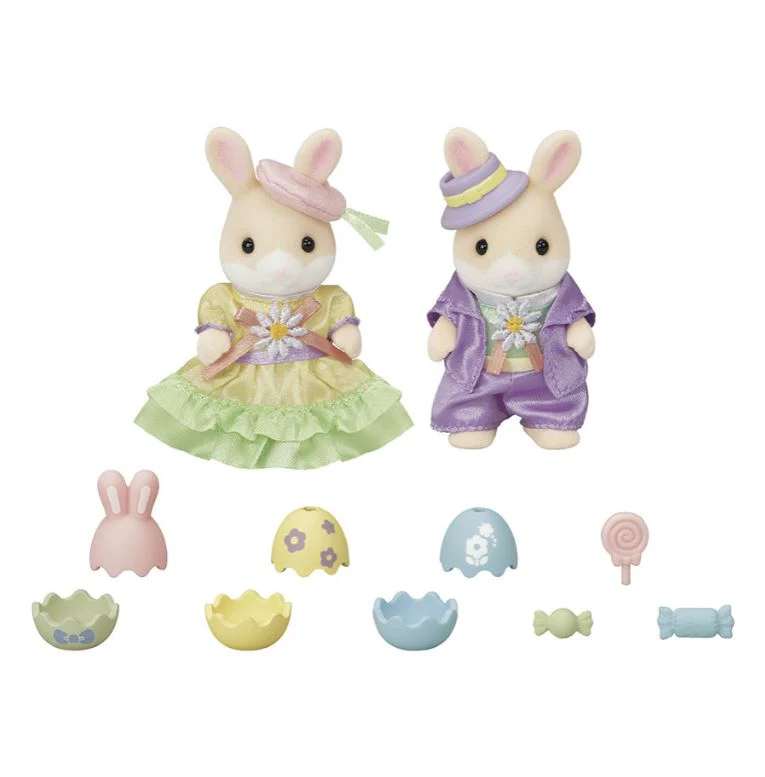 Sylvanian Families Easter Celebration Set - Image 2