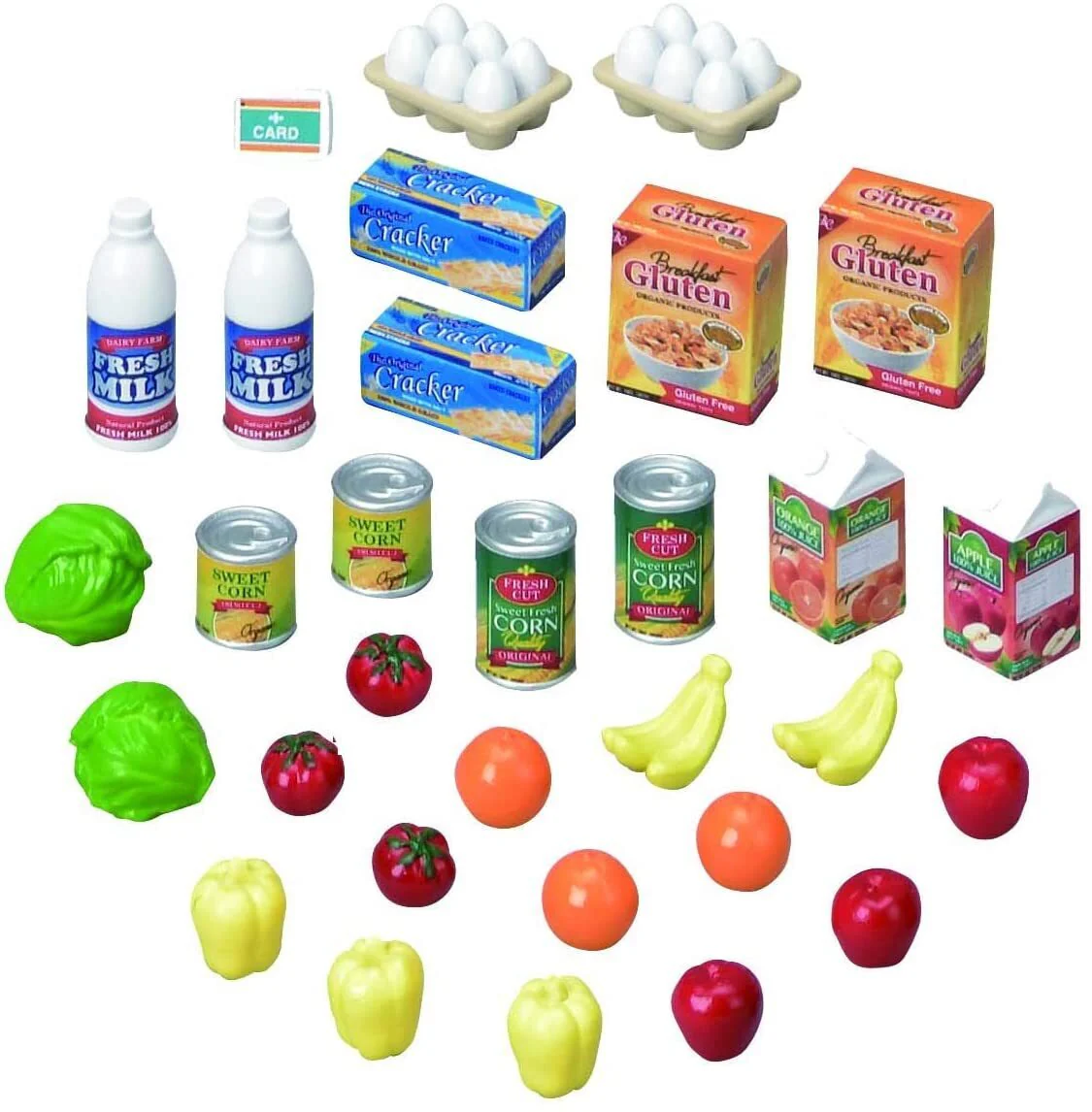 Sylvanian Families Grocery Market - Image 3