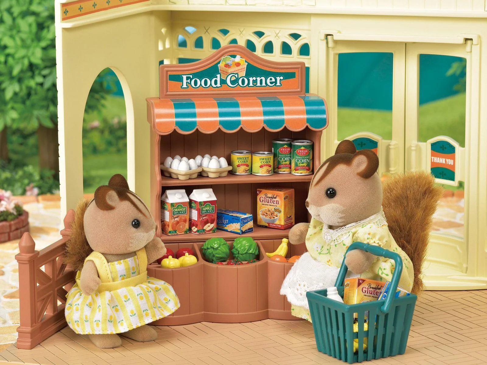 Sylvanian Families Grocery Market - Image 5