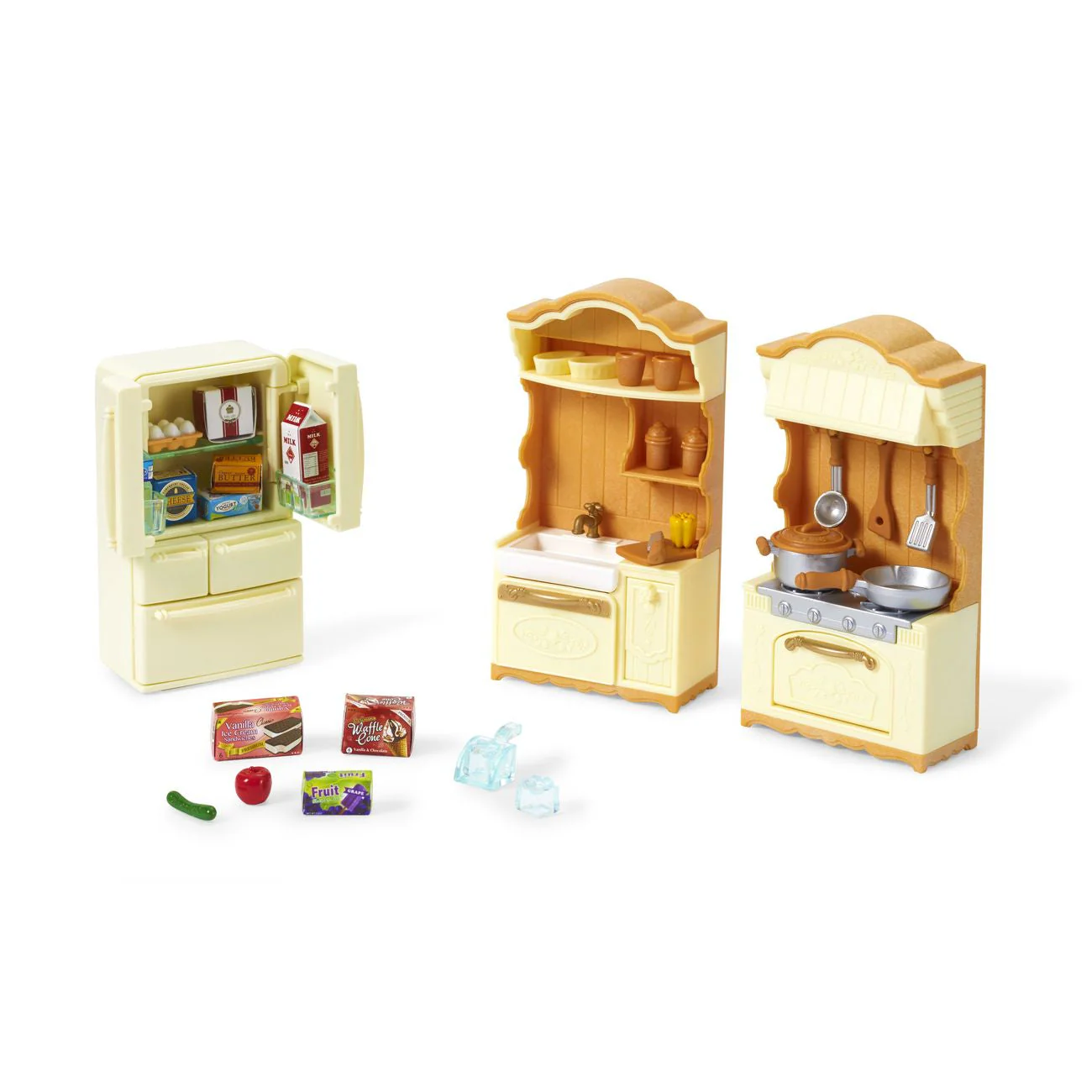 Sylvanian Families Kitchen Accessories Playset - Image 2