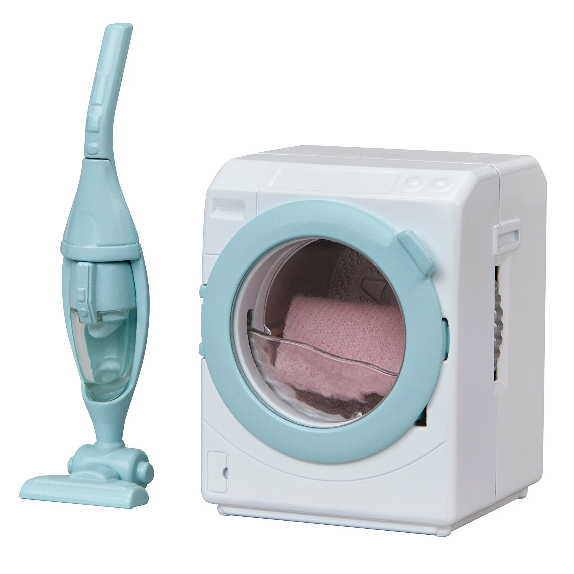 Sylvanian Families Laundry & Vacuum Cleaner Accessories Set - Image 3