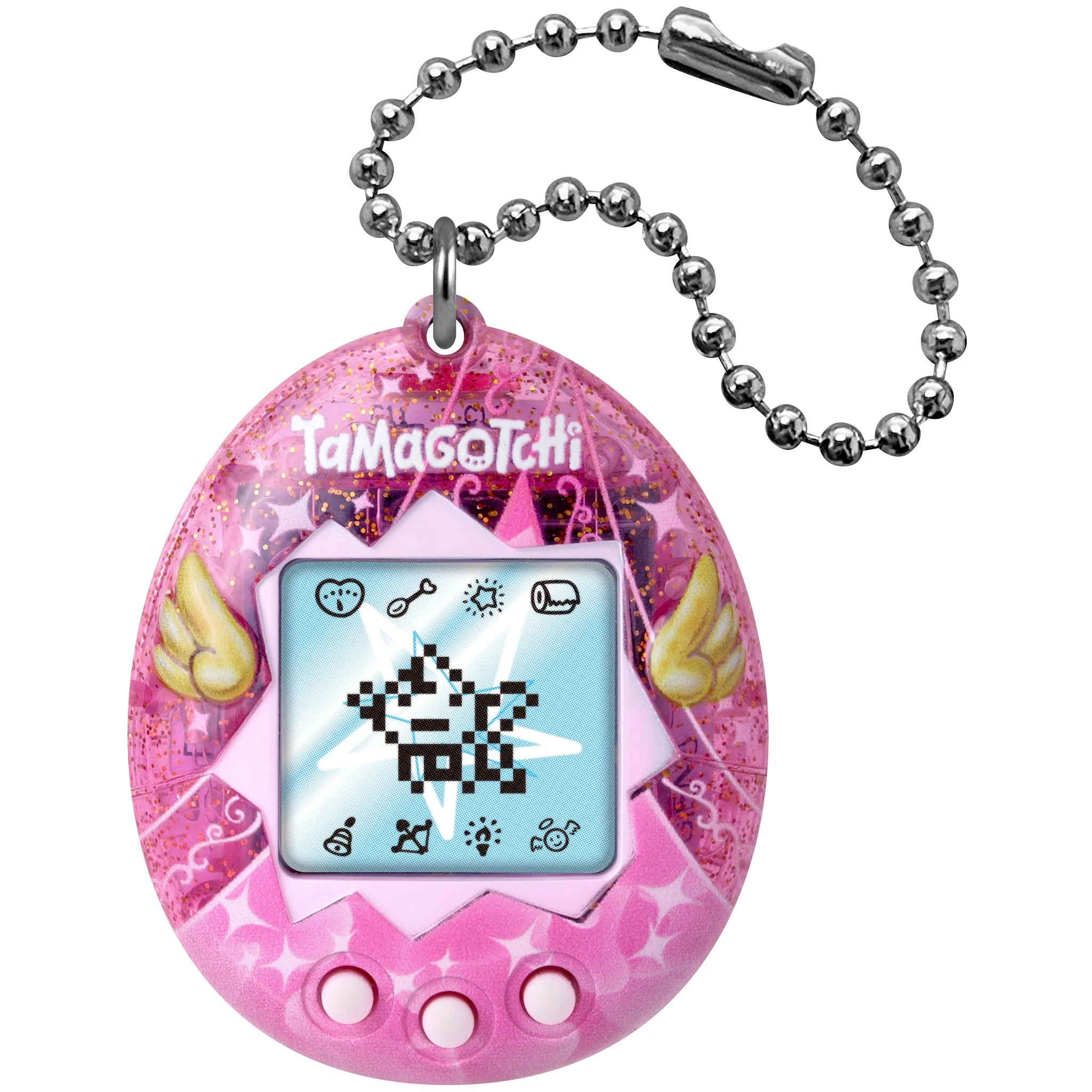Tamagotchi Original Virtual Reality Pet - Angel Dress - Image 2