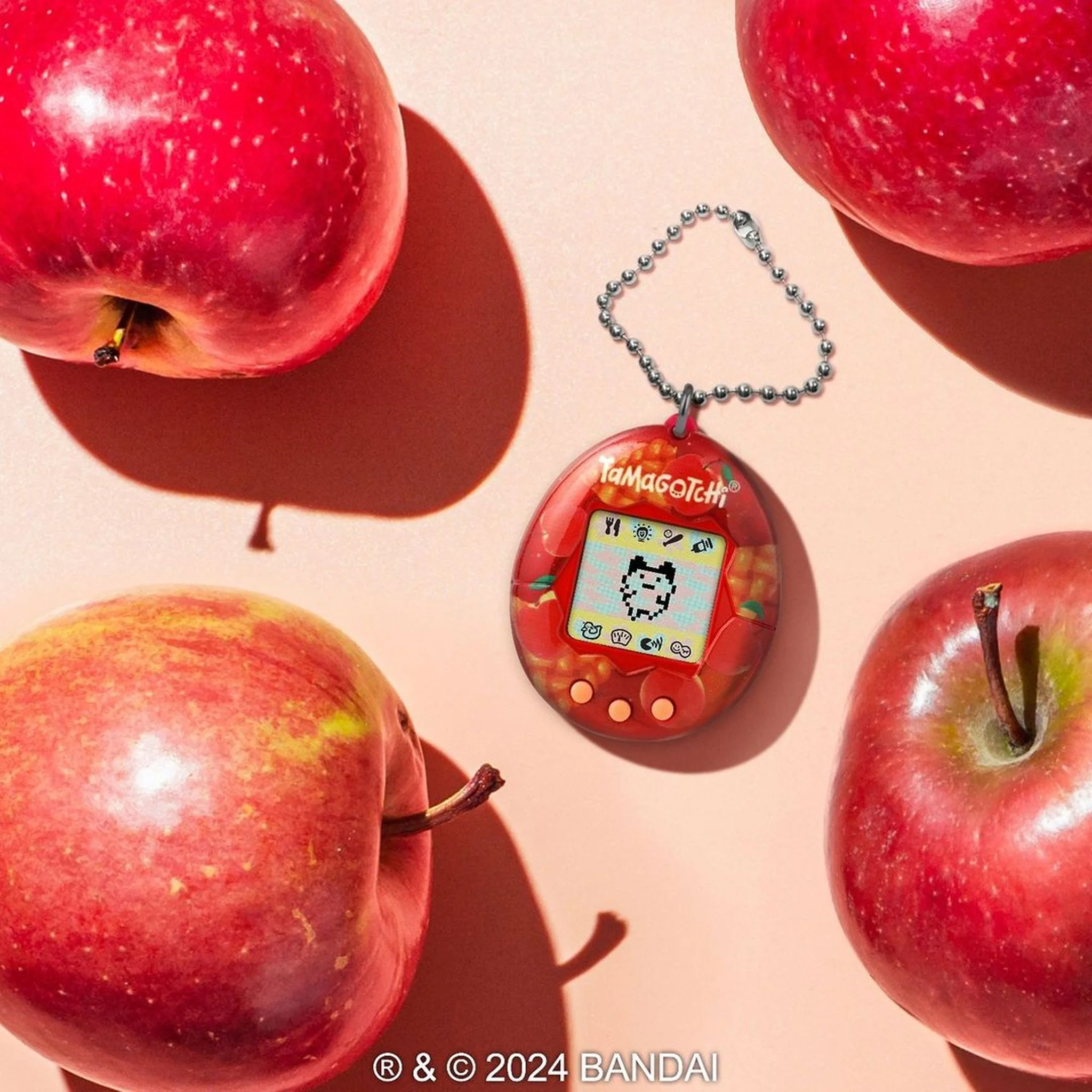 Tamagotchi Original Virtual Reality Pet - Apple Sweets - Image 4