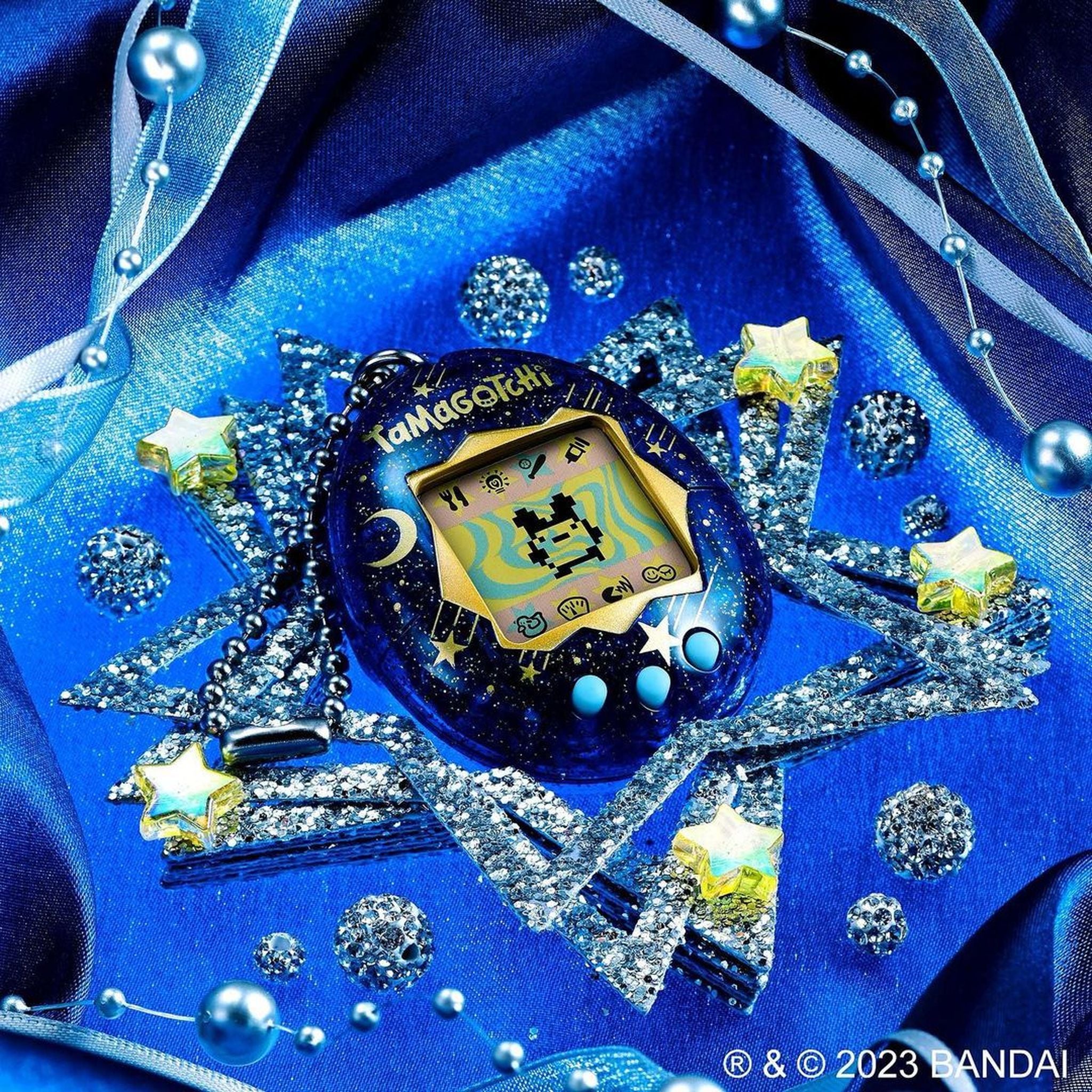 Tamagotchi Original Virtual Reality Pet - Starry Night - Image 3
