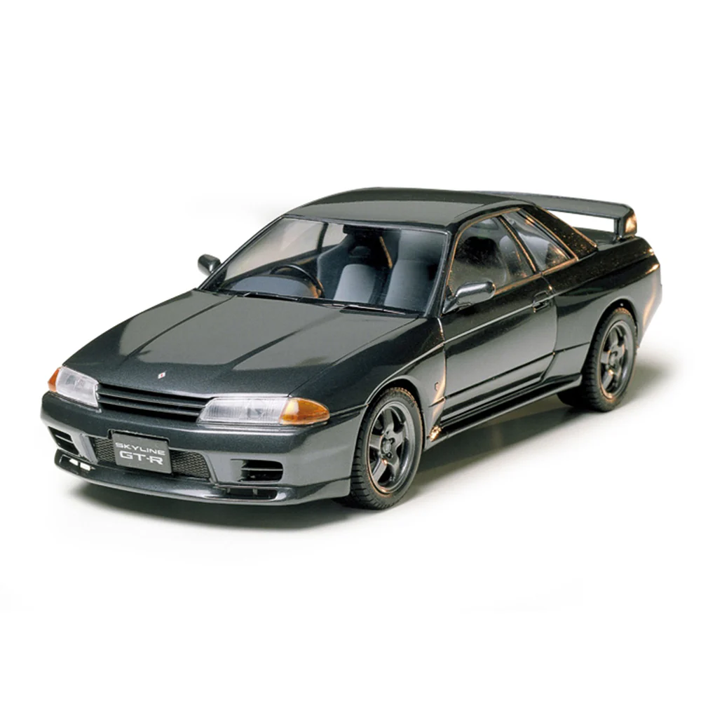 Tamiya 1:24 Nissan Skyline GT-R Model Kit - Image 2