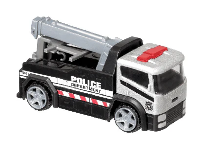 Teamsterz Emergency Trucks Assorted Styles - Image 5