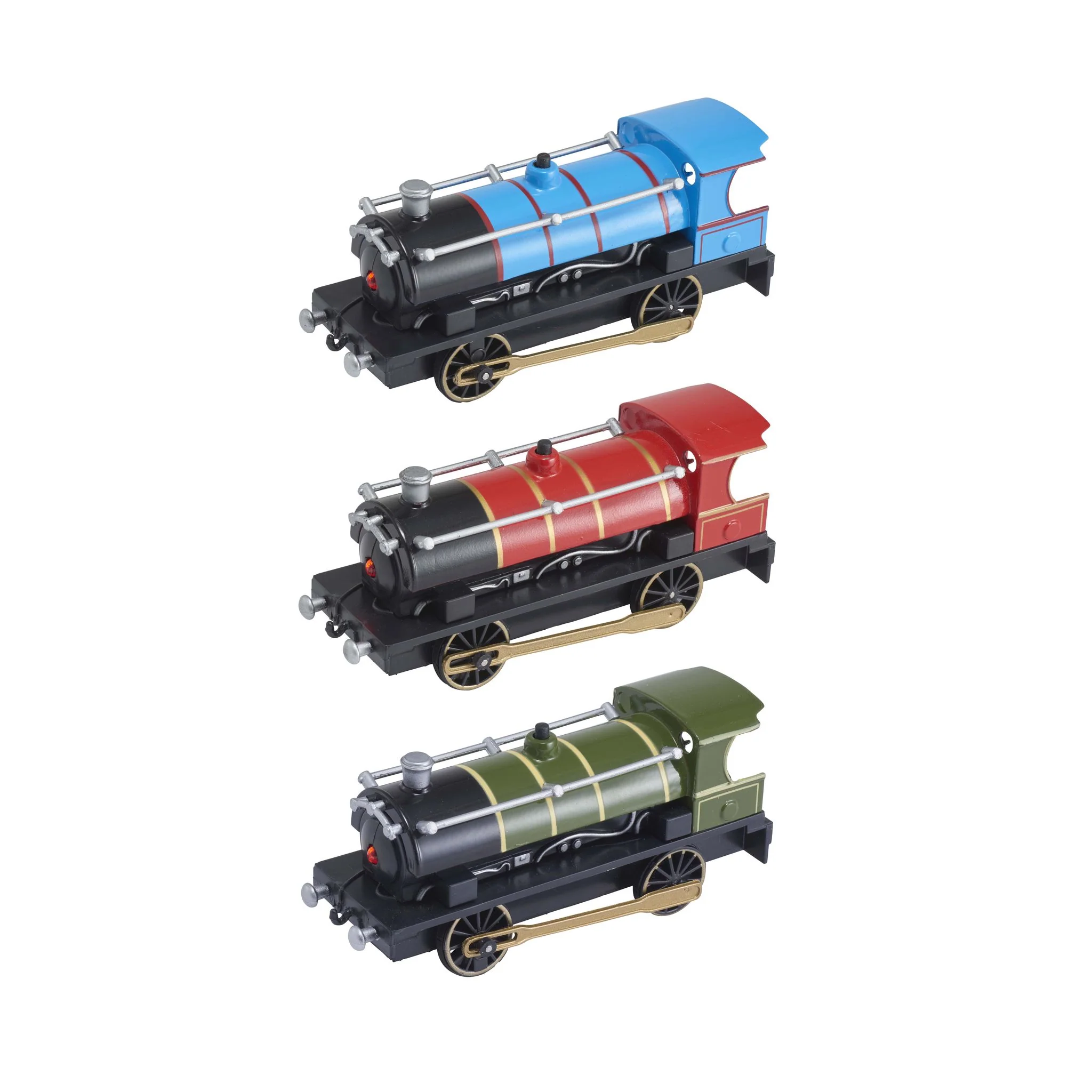 Teamsterz Lights & Sounds Train Engine Assorted Styles - Image 4