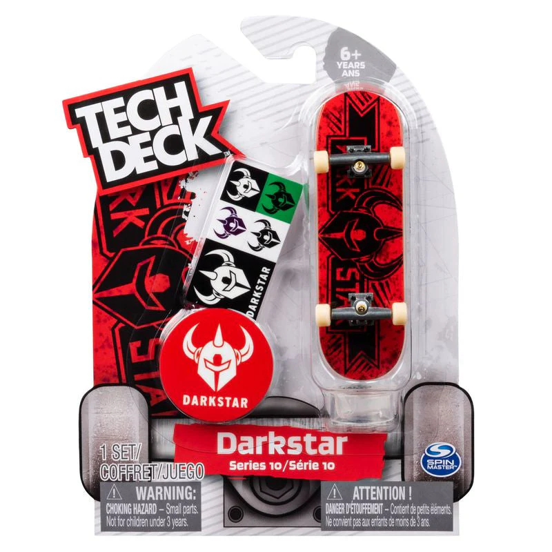 Tech Deck 96mm Single Deck Assorted Styles - Image 4