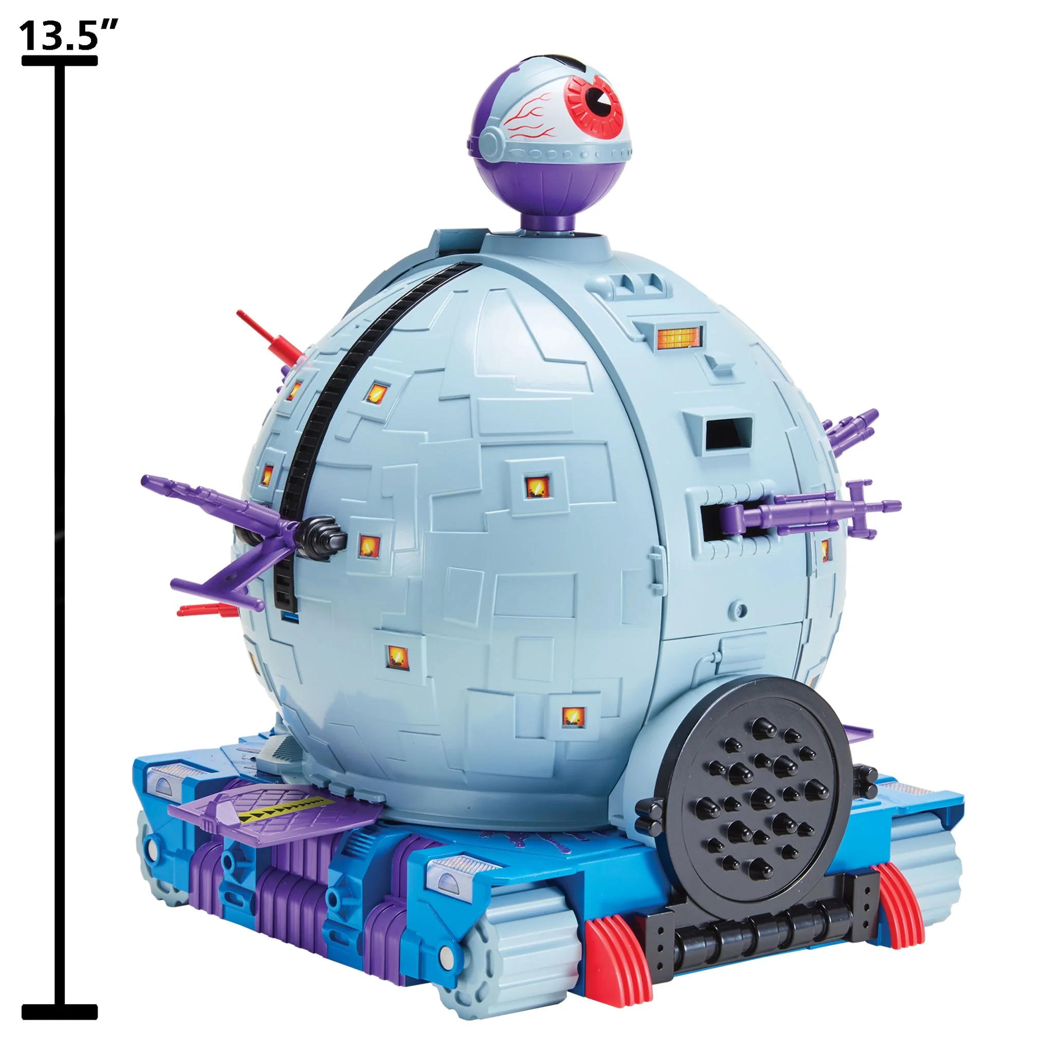 Teenage Mutant Ninja Turtles Classic Technodrome Playset - Image 4