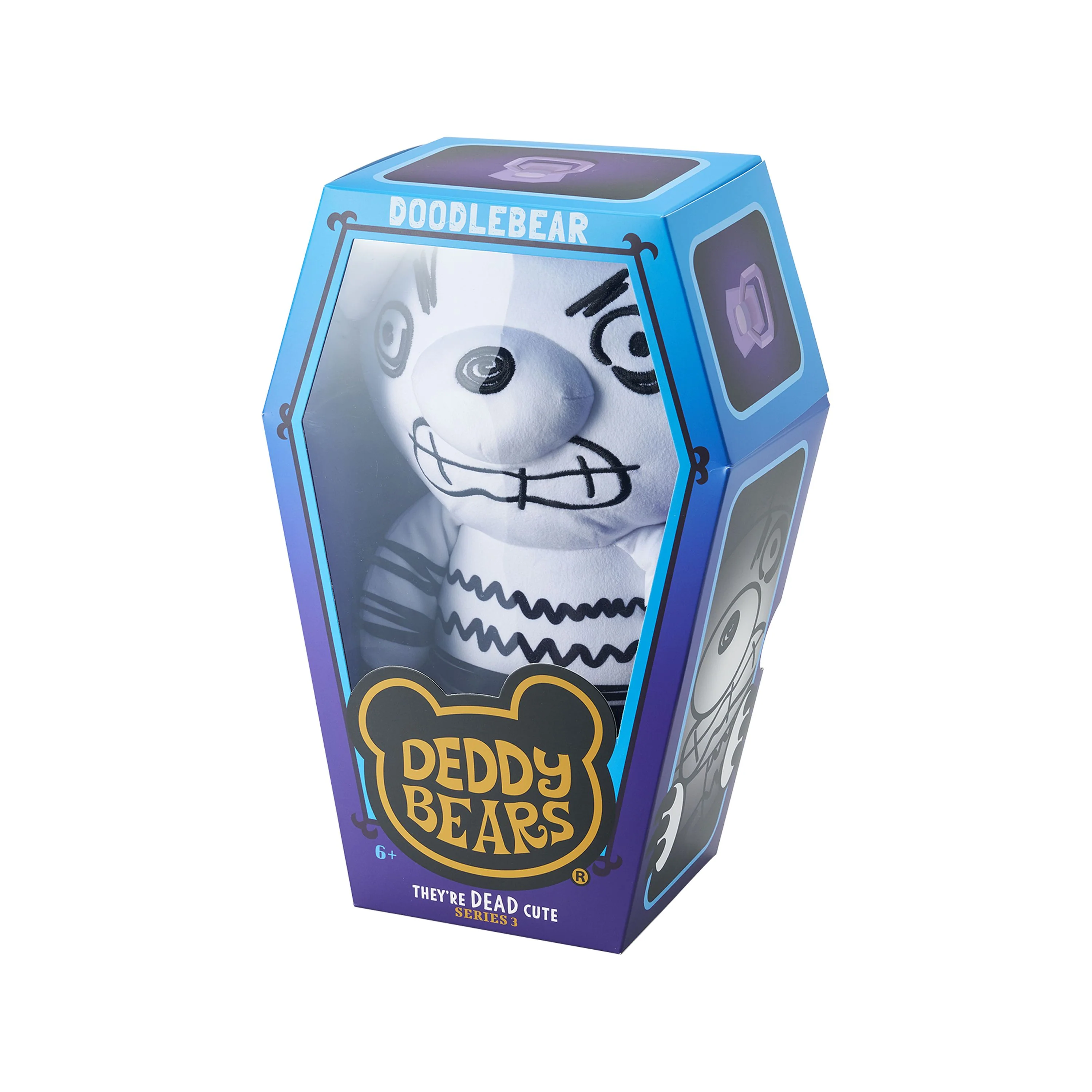 The Deddy Bears Series 3 - Doodlebear