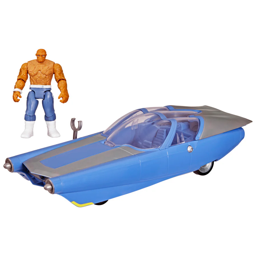 The Fantastic Four: First Steps Hover & Cruise Fantasticar - Image 2