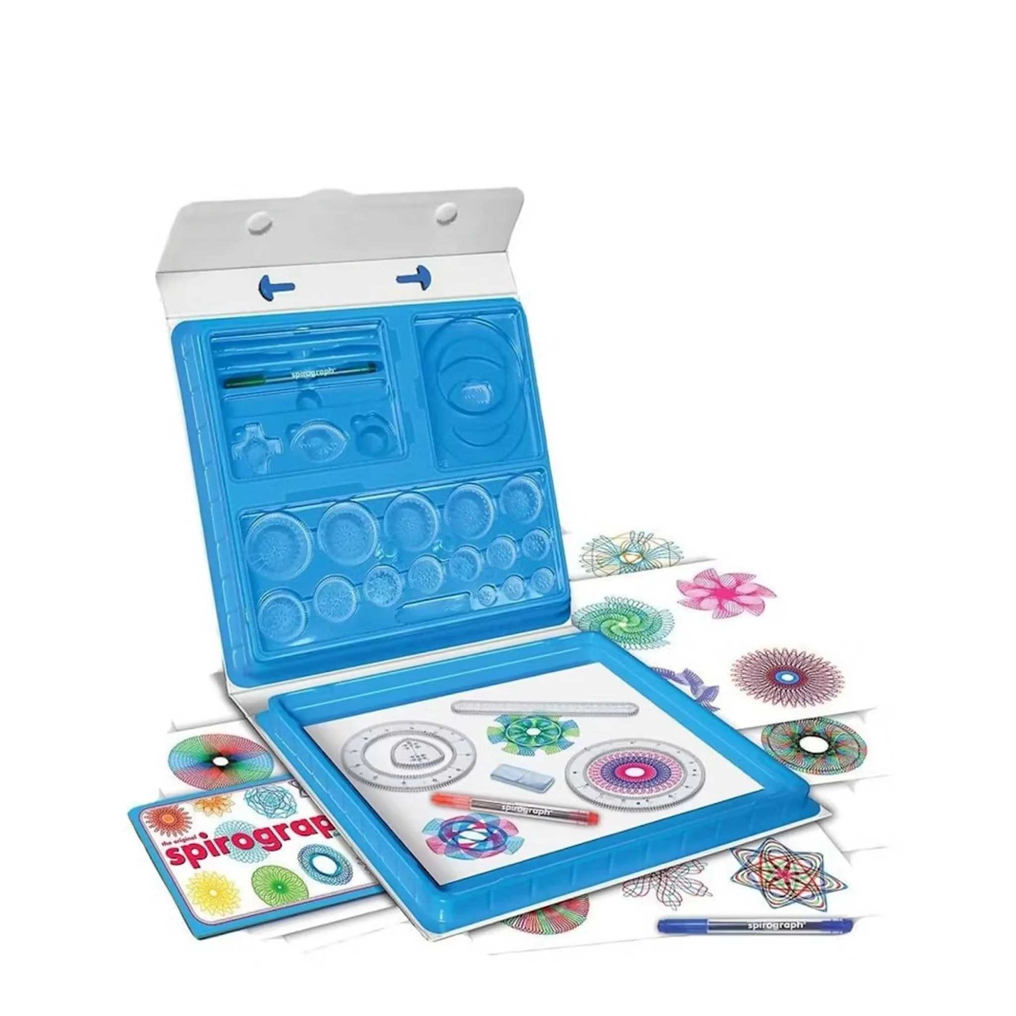 The Original Spirograph Kit - Deluxe Set - Image 2