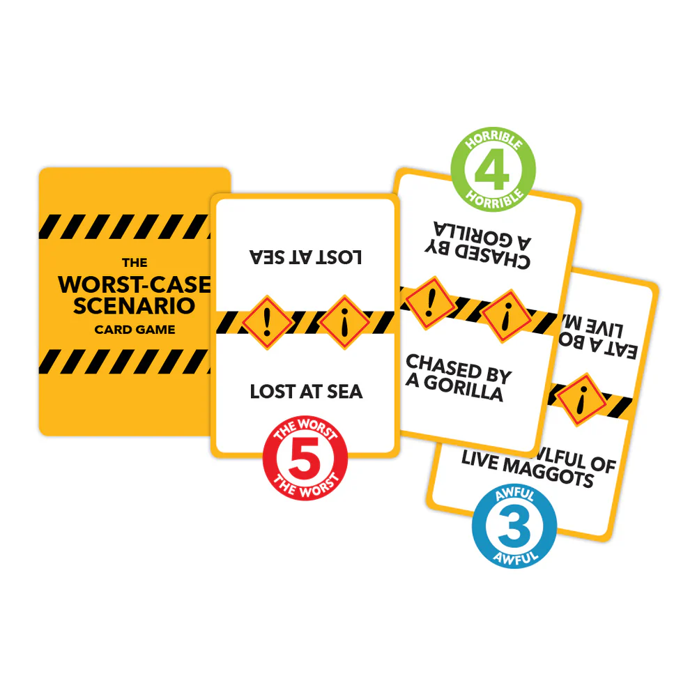 The Worst Case Scenario Game - Image 3