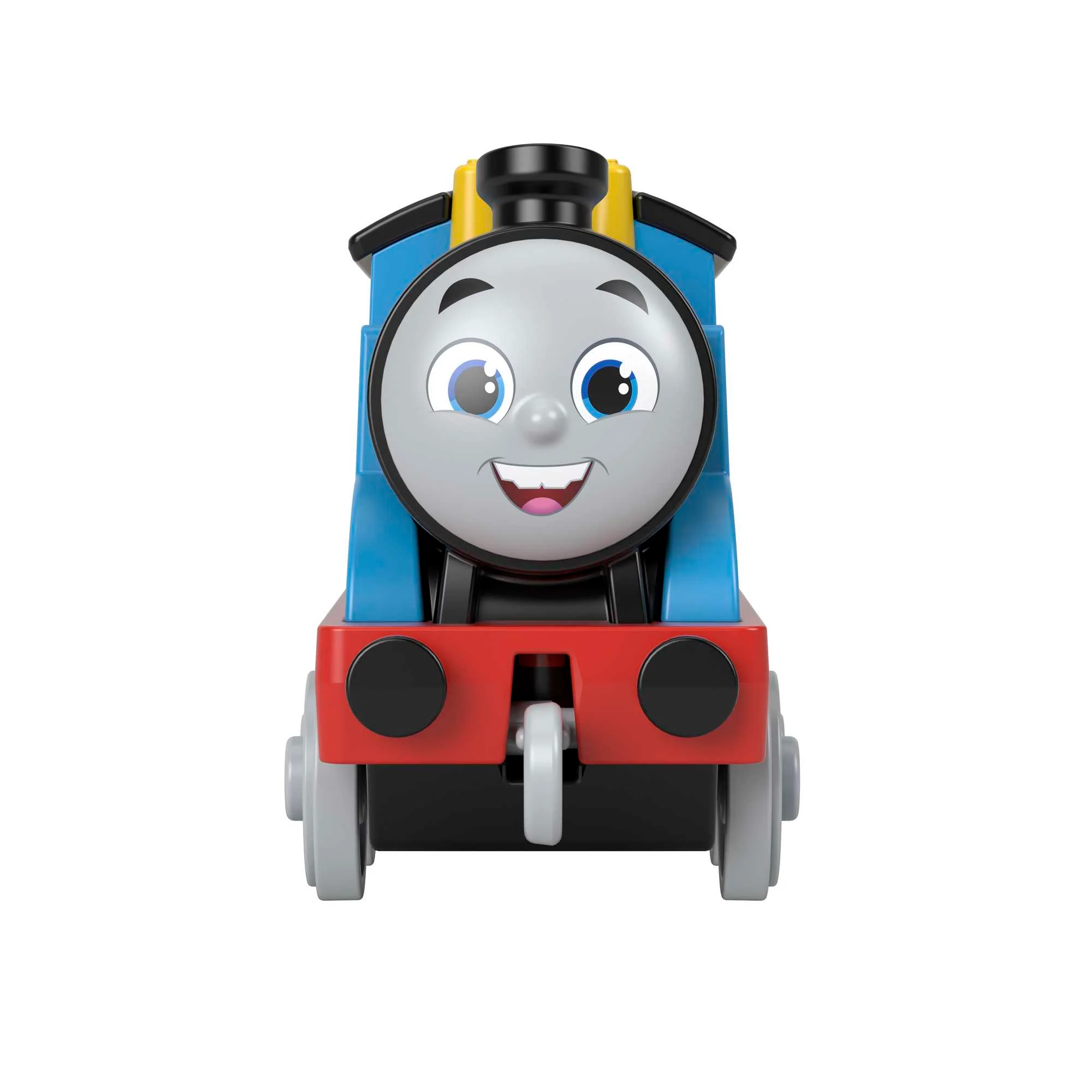 Fisher-Price Thomas & Friends Small Die-Cast Engine Thomas - Image 3