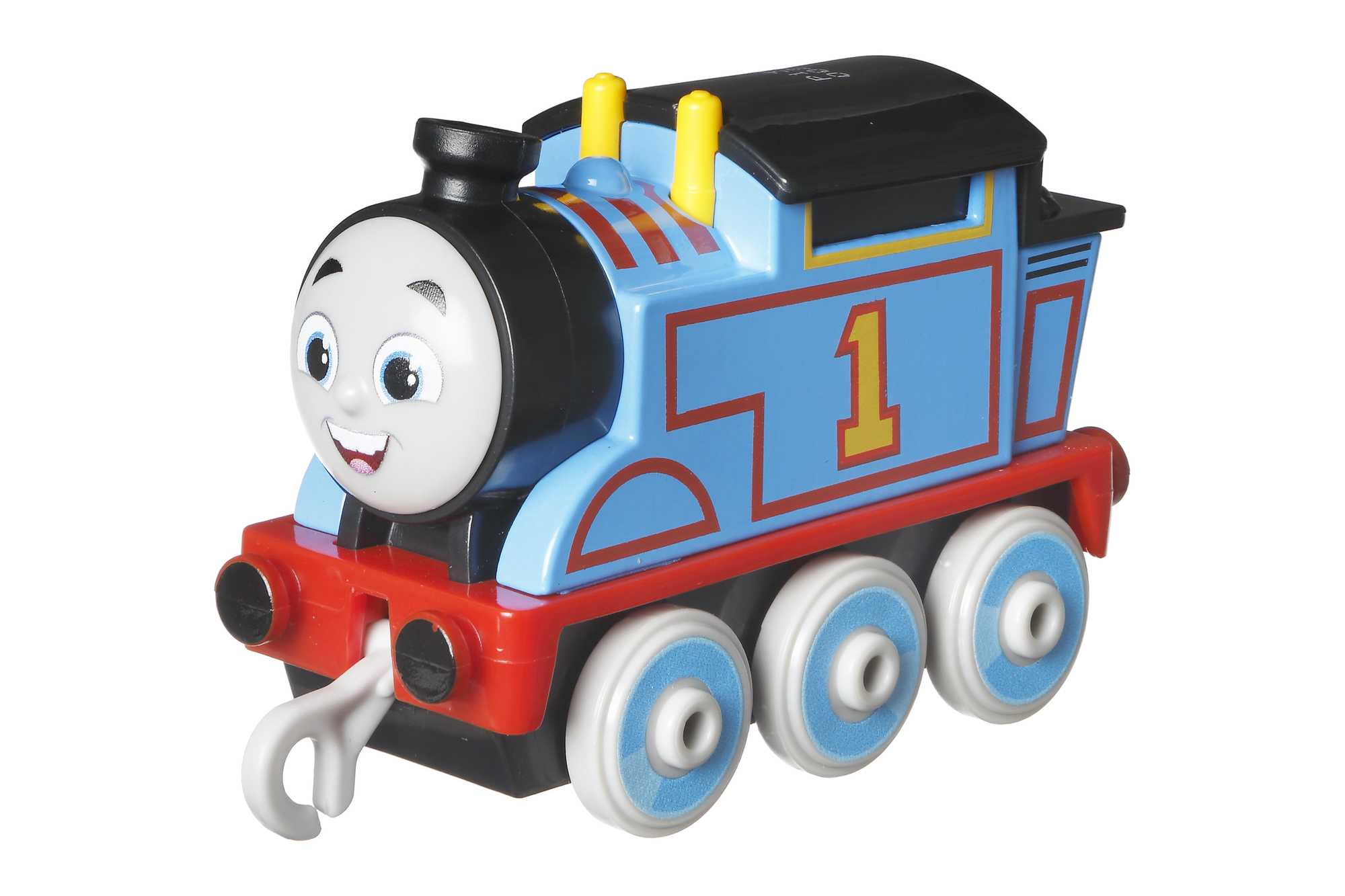 Fisher-Price Thomas & Friends Small Die-Cast Engine Thomas - Image 4