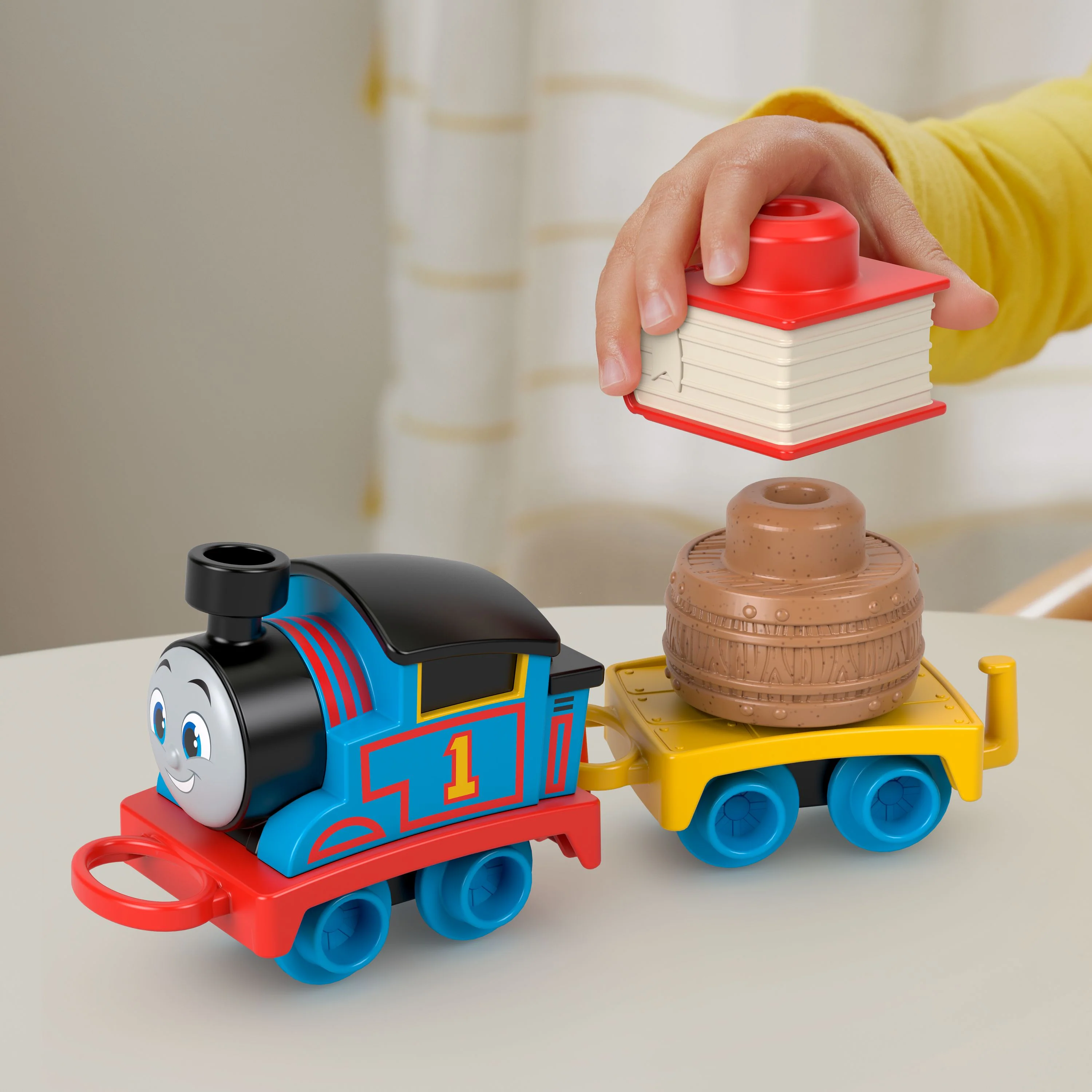 Fisher-Price Thomas & Friends My First Push-Along Train Assorted Styles - Image 12