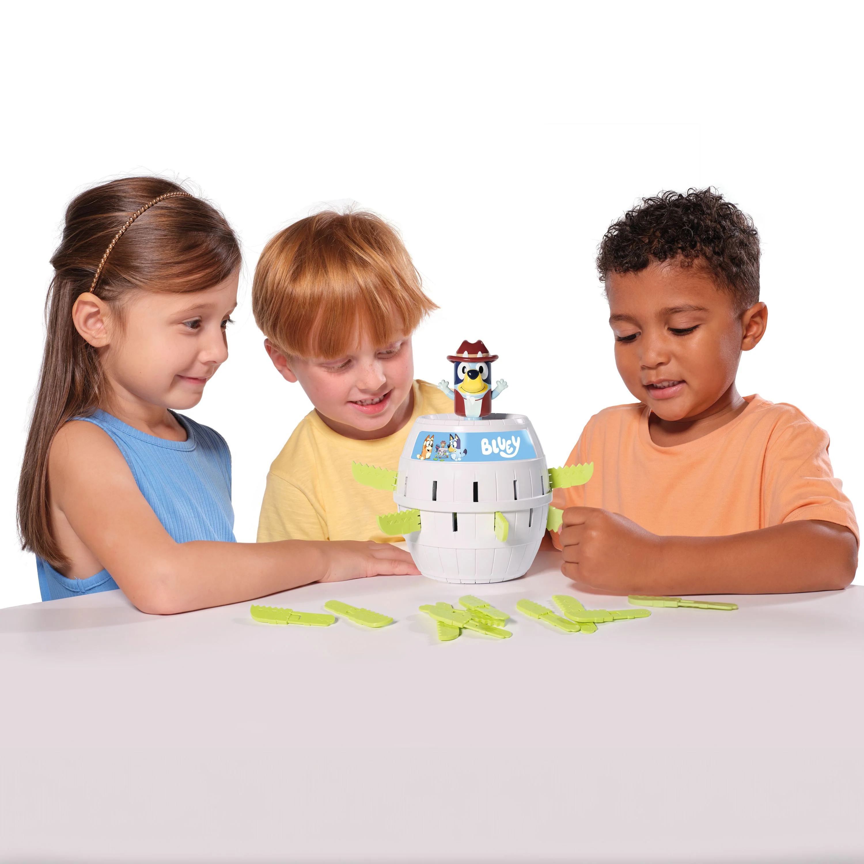TOMY Pop Up Bluey Game - Image 6