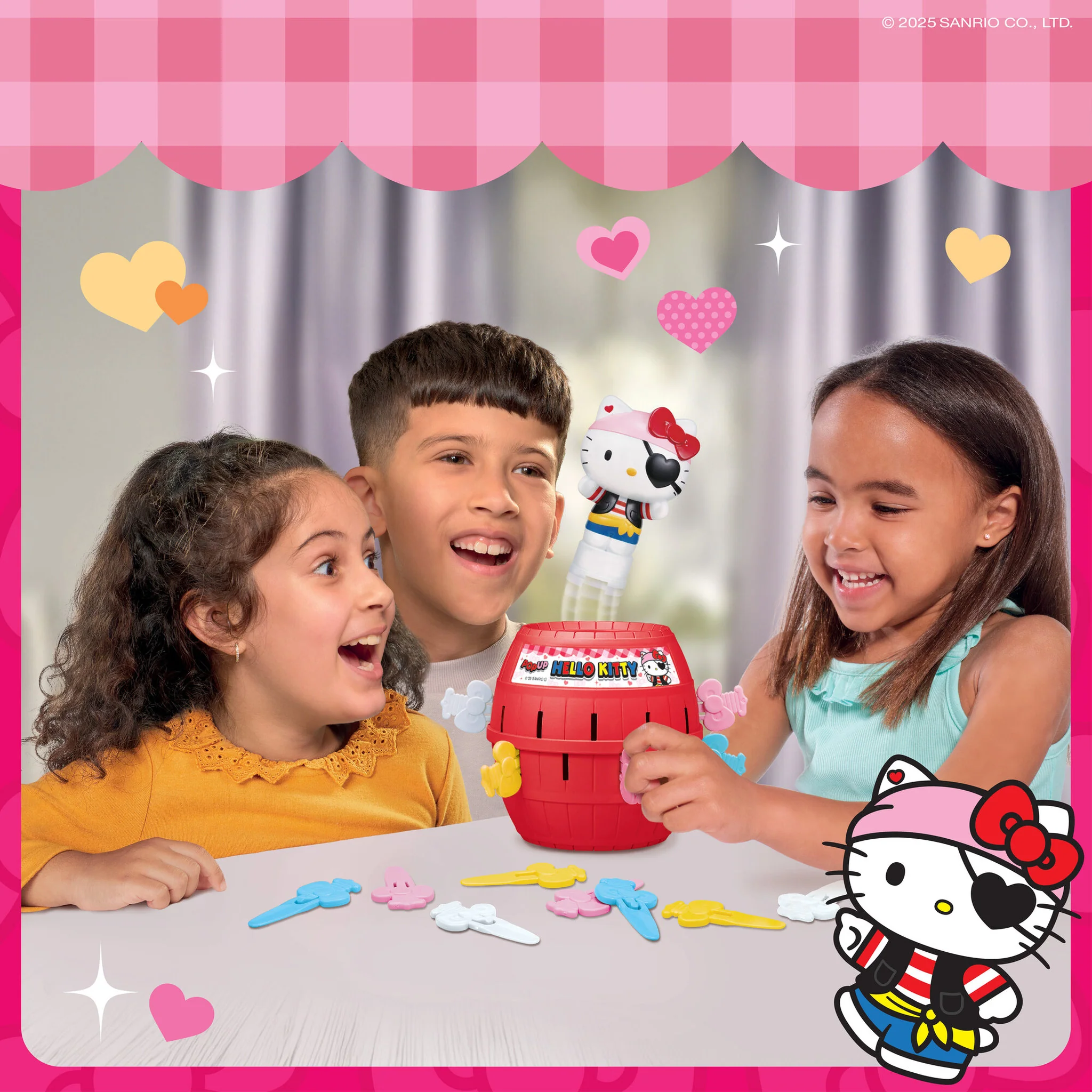 TOMY Pop Up Hello Kitty - Image 6