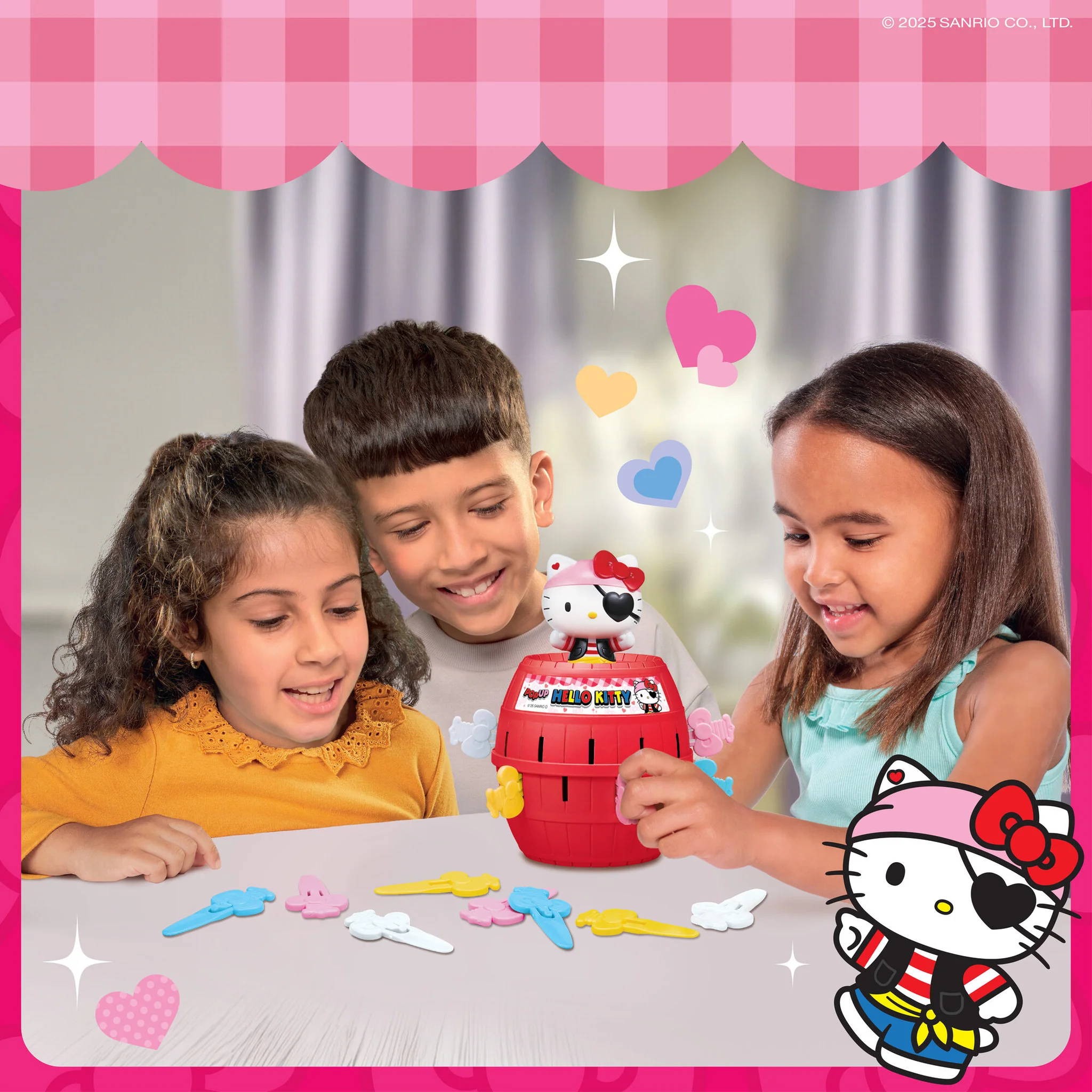 TOMY Pop Up Hello Kitty - Image 7