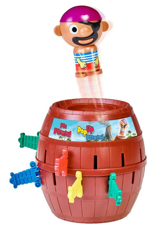 Pop Up Pirate Game - Image 3