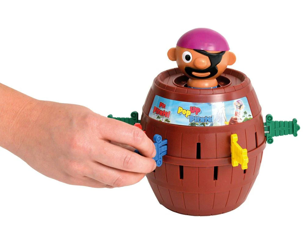Pop Up Pirate Game - Image 4