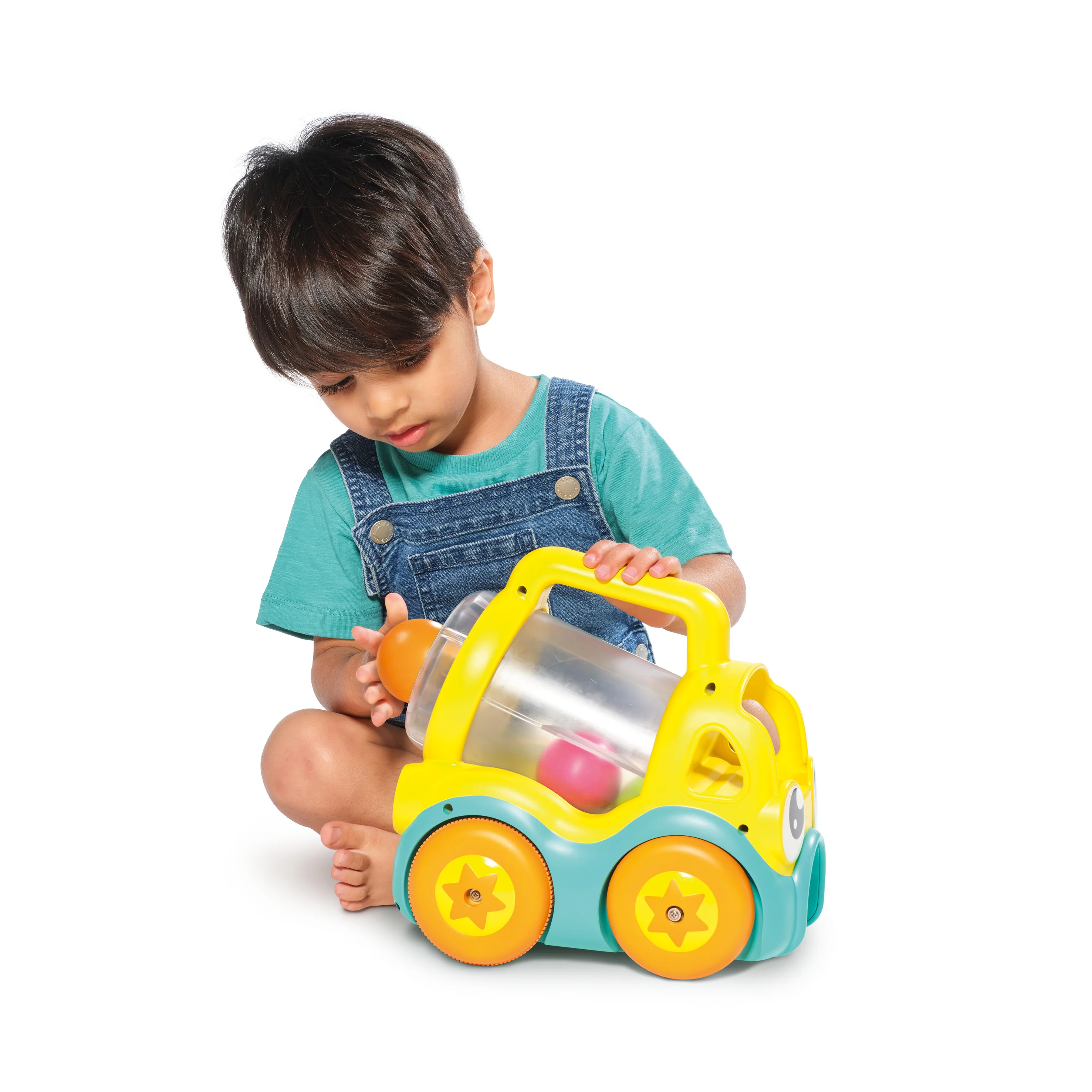 TOMY Toomies Pic & Pop Truck - Image 4