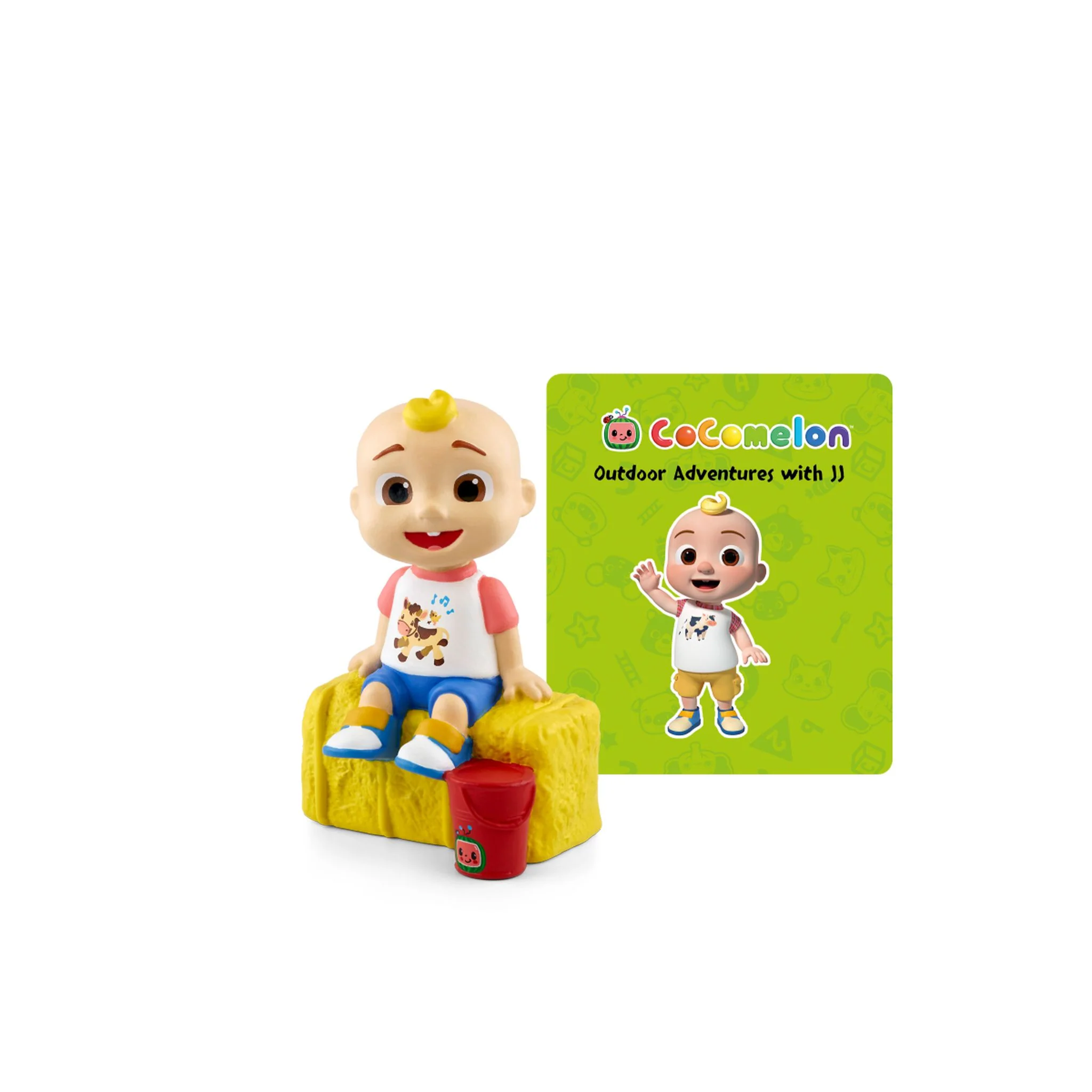 Tonies Audio Character - Cocomelon Outdoor Adventures With JJ - Image 3