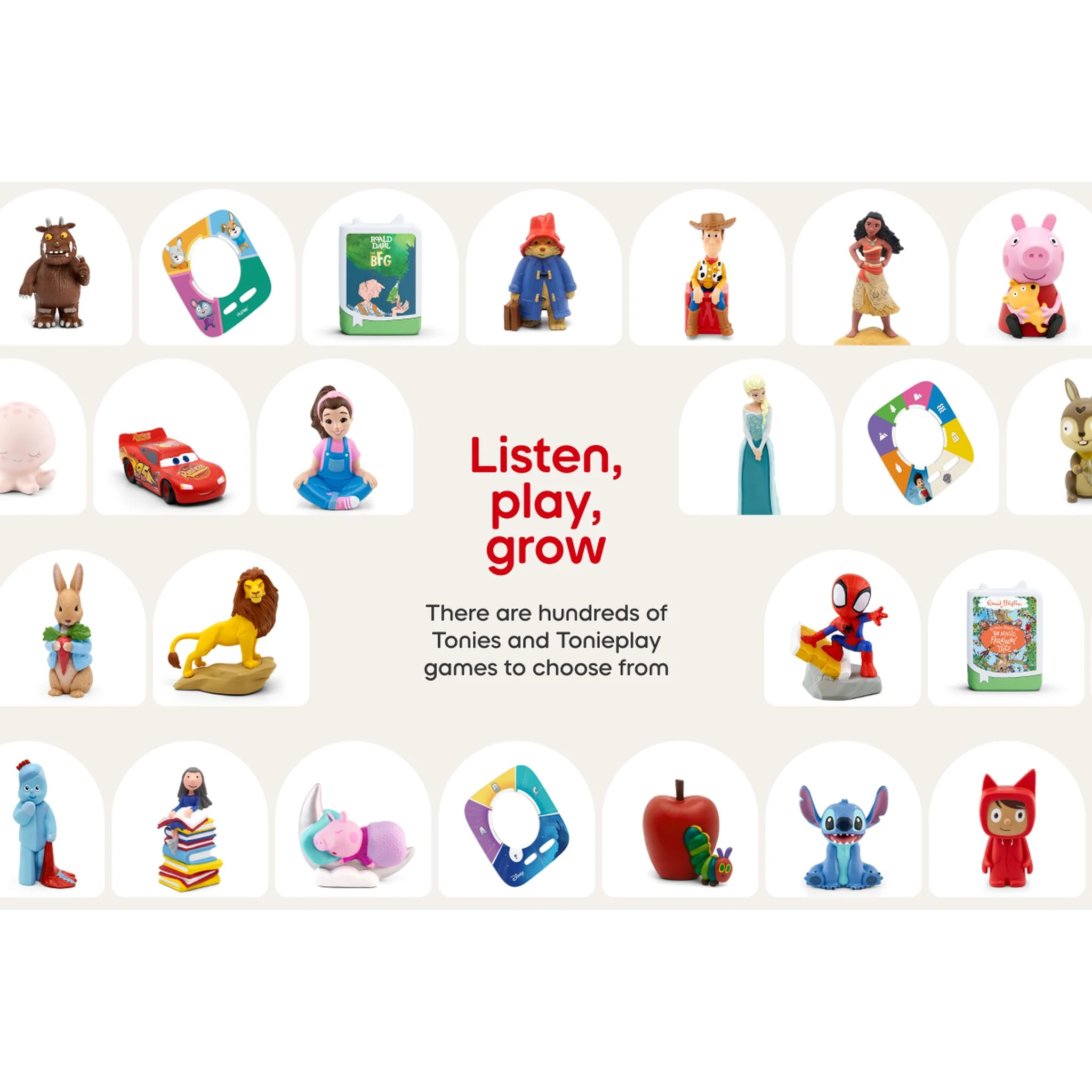 Tonies Audio Character - Cocomelon Outdoor Adventures With JJ - Image 6